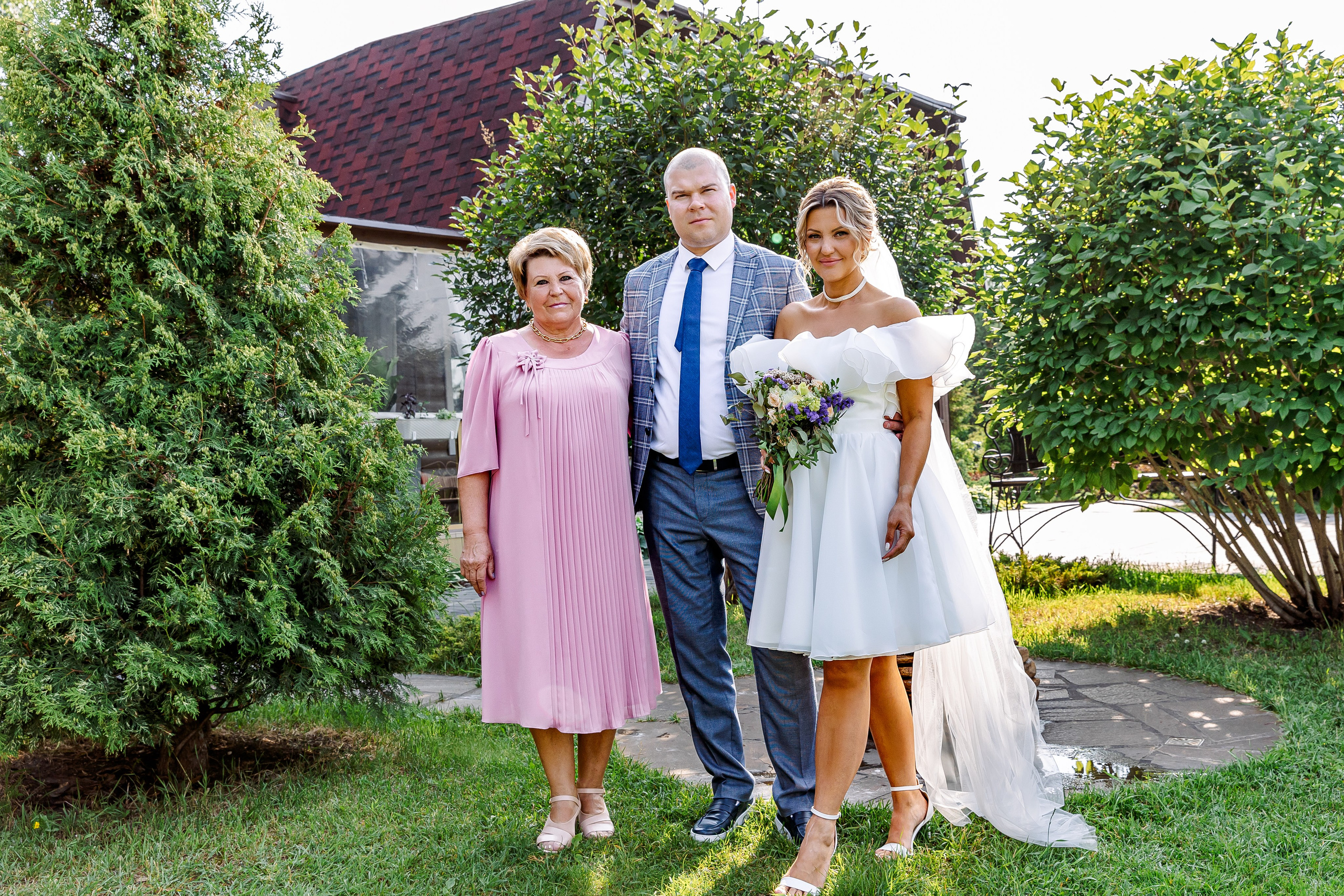 Евгения и Михиал. Свадебный и семейный фотограф в Челябинске Юлия Ишимова