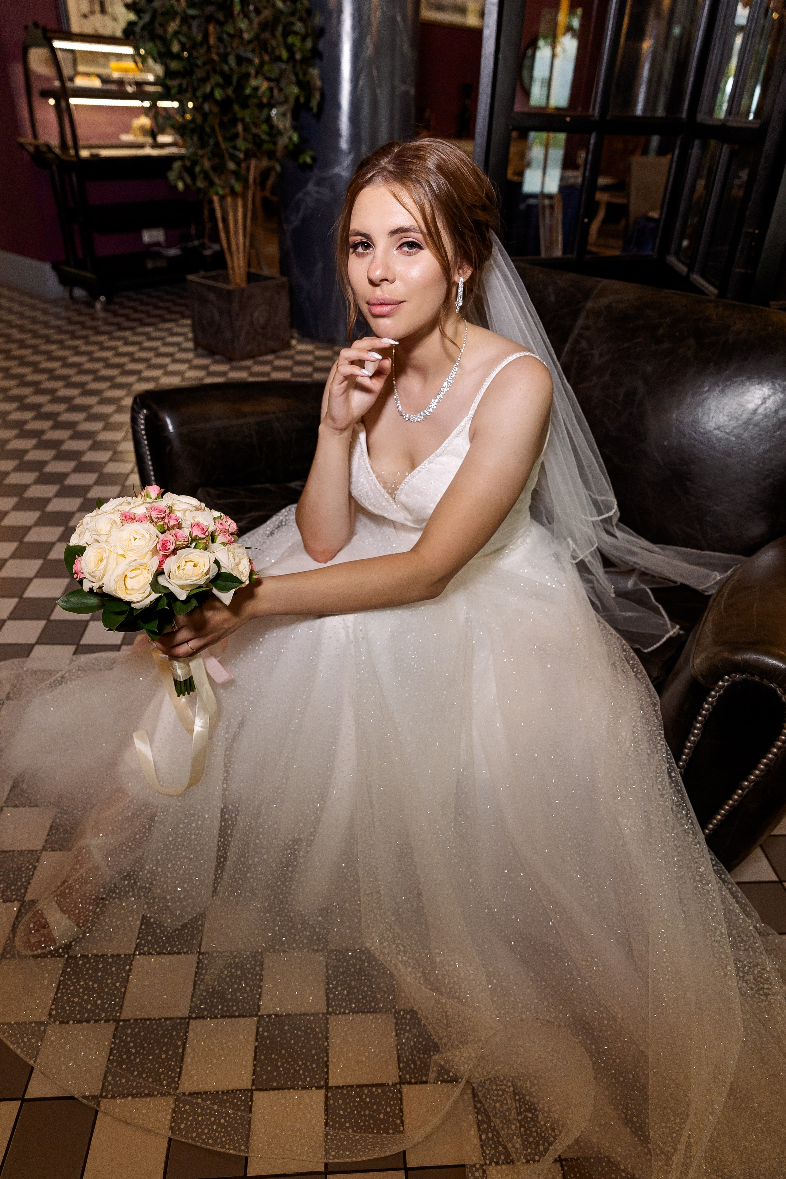 Александра и Михаил. Свадебный и семейный фотограф в Челябинске Юлия Ишимова