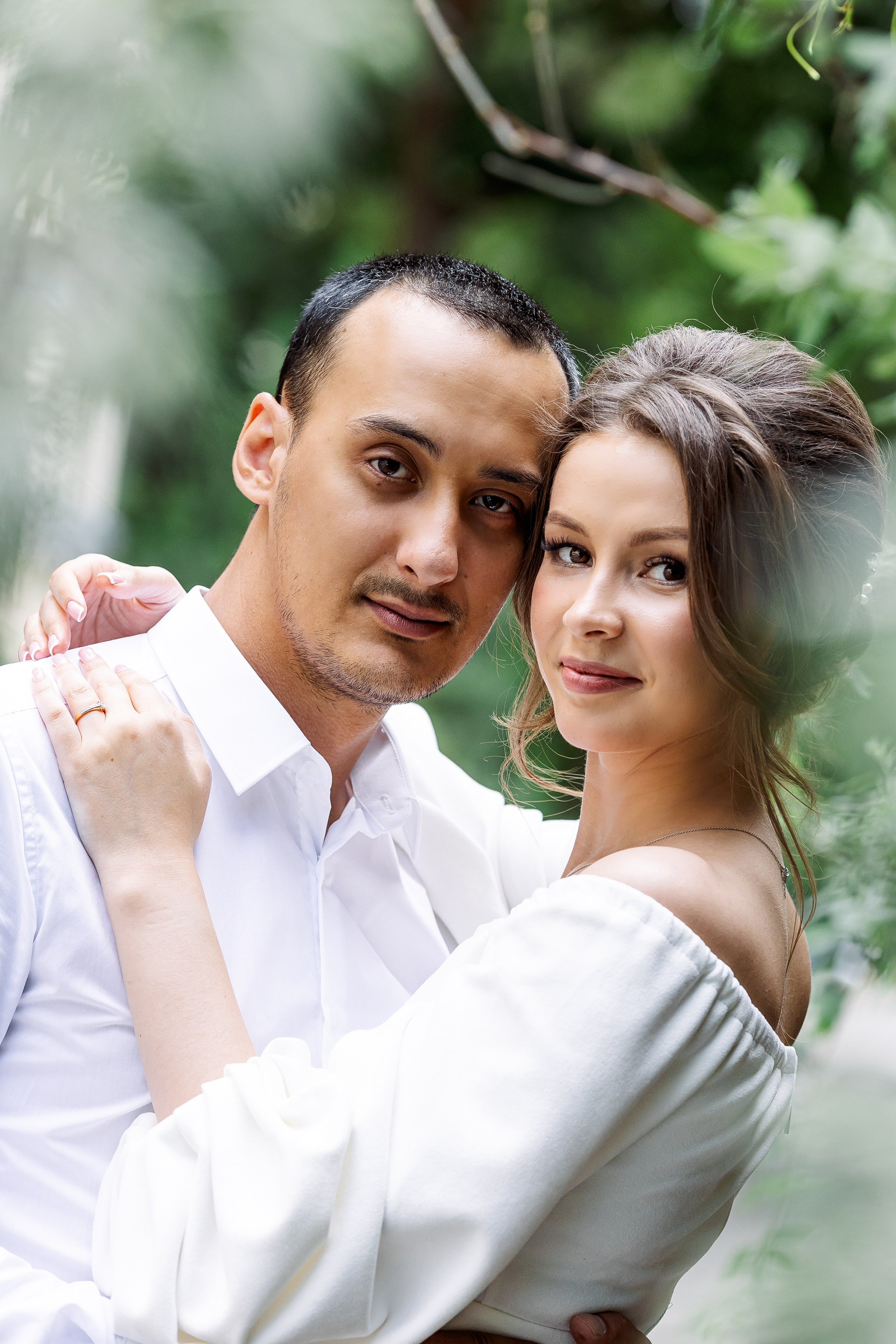 Дарья и Игнат. Свадебный и семейный фотограф в Челябинске Юлия Ишимова