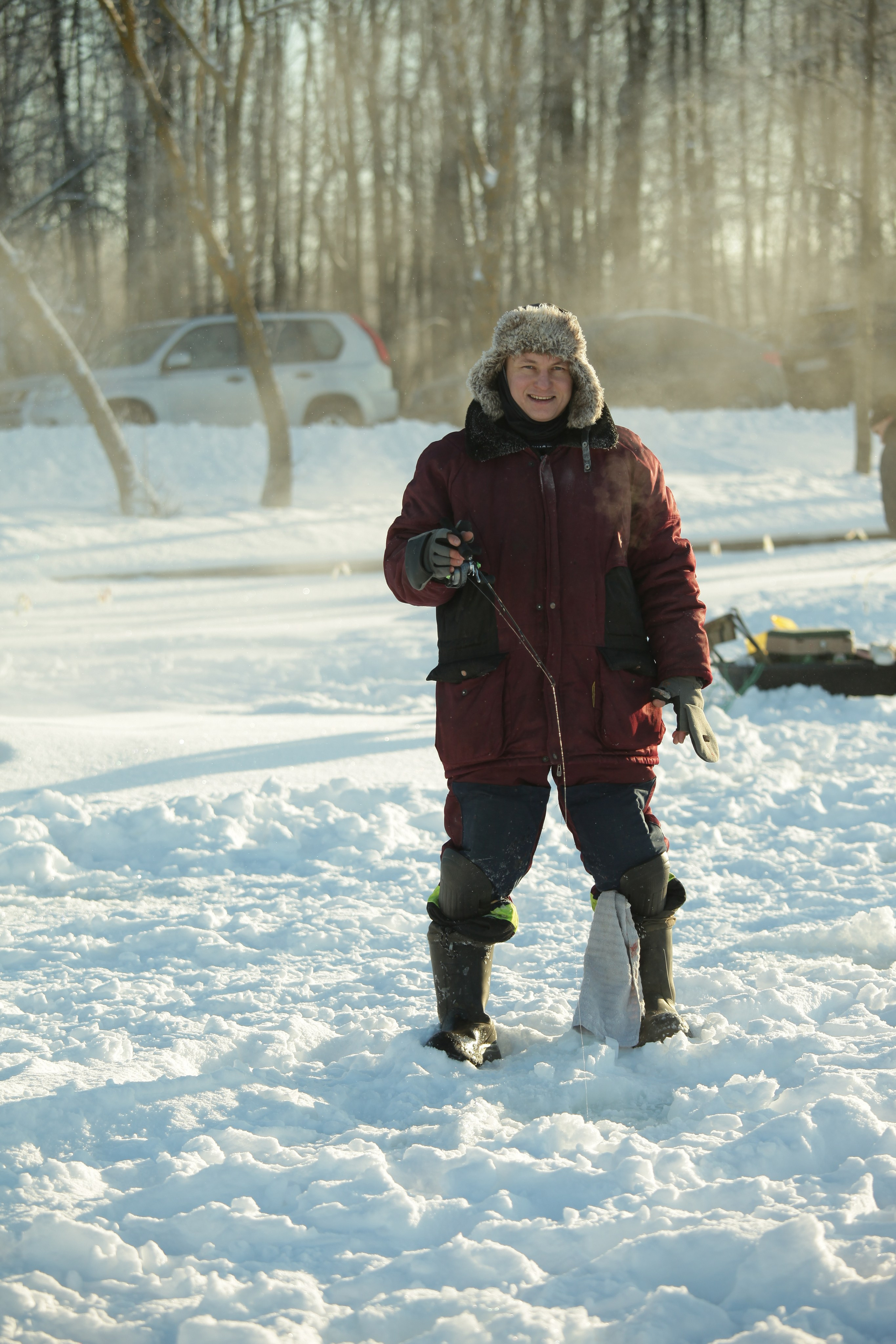 Турнир «Крещенская форель». Репортажный, семейный, свадебный, портретный фотограф