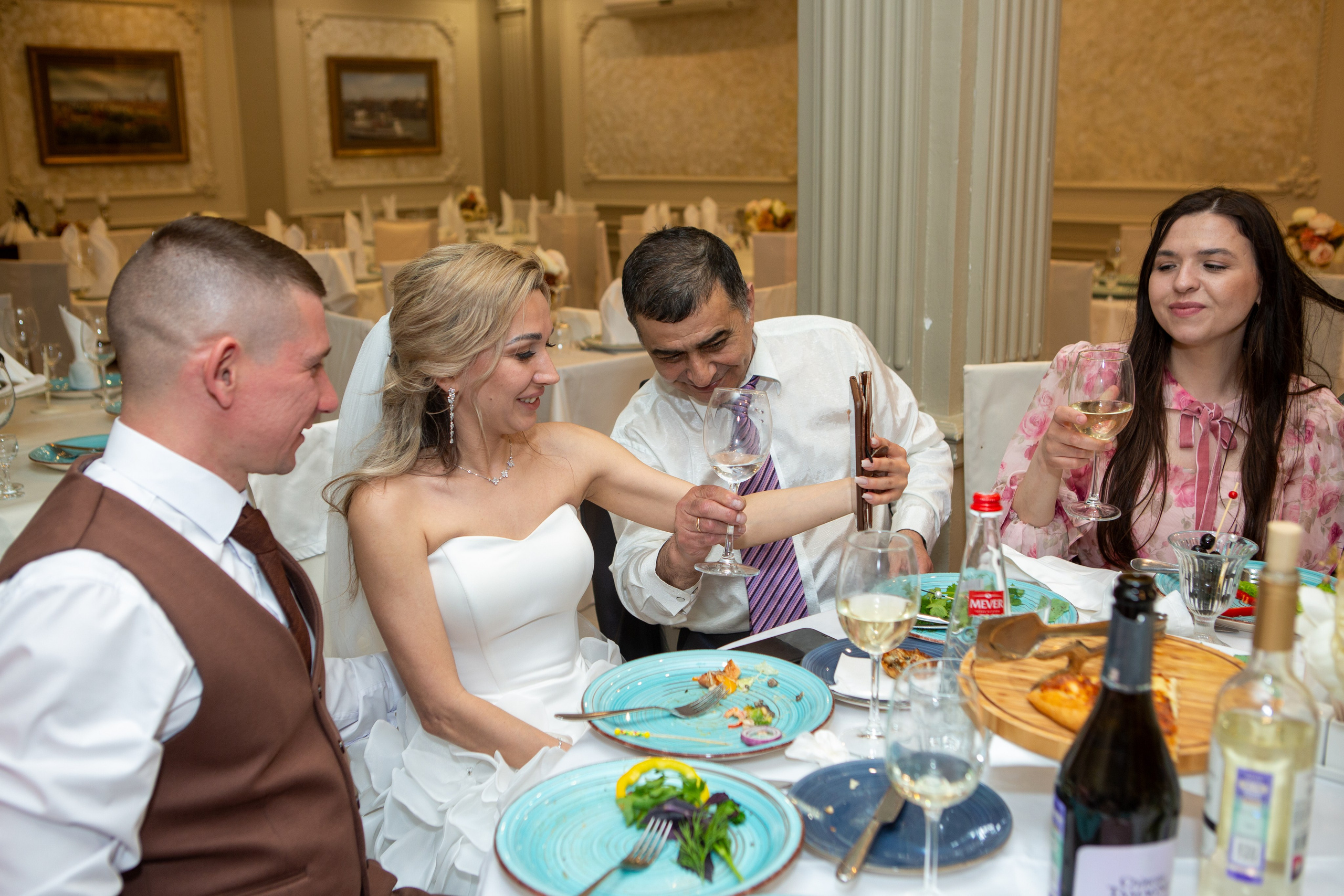 Свадьба Николая и Анастасии. Репортажный, семейный, свадебный, портретный фотограф