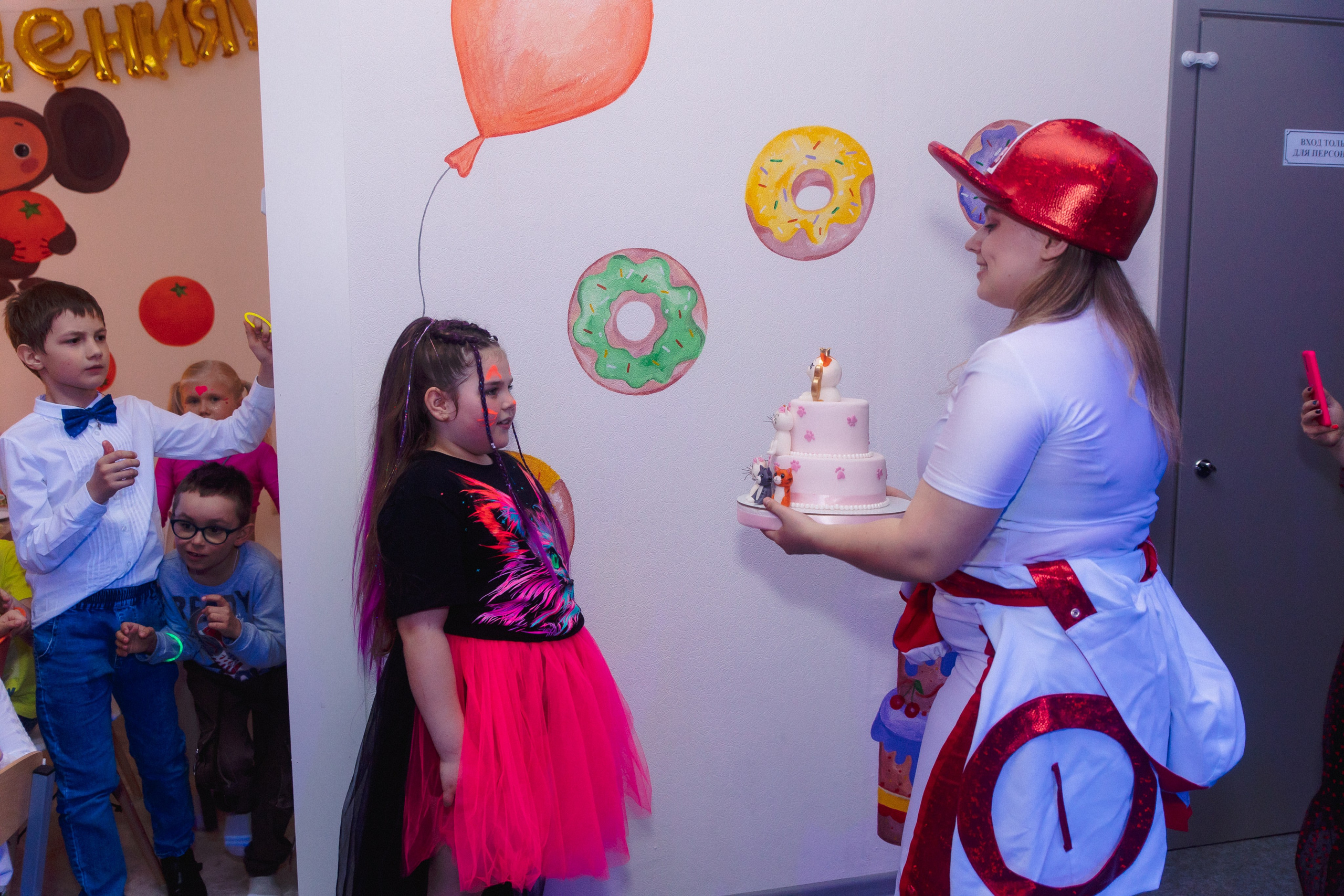 День Рождения Ломоносов. Фотограф в Кронштадте и Санкт-Петербурге Анастасия Коваленко