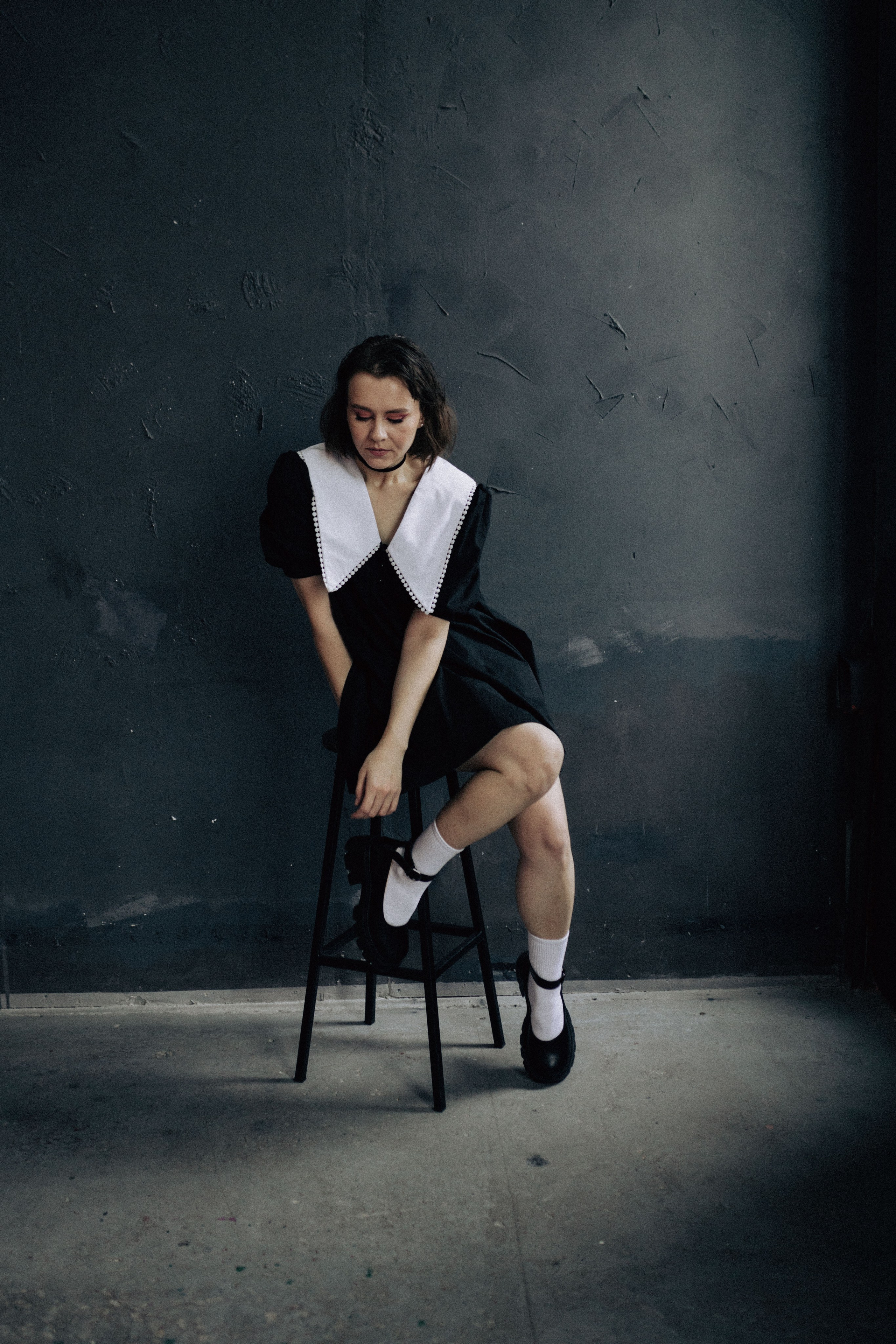 ФОТОДЕНЬ / Надежда. Фотограф Стилист Тюмень Вера Хайруллина