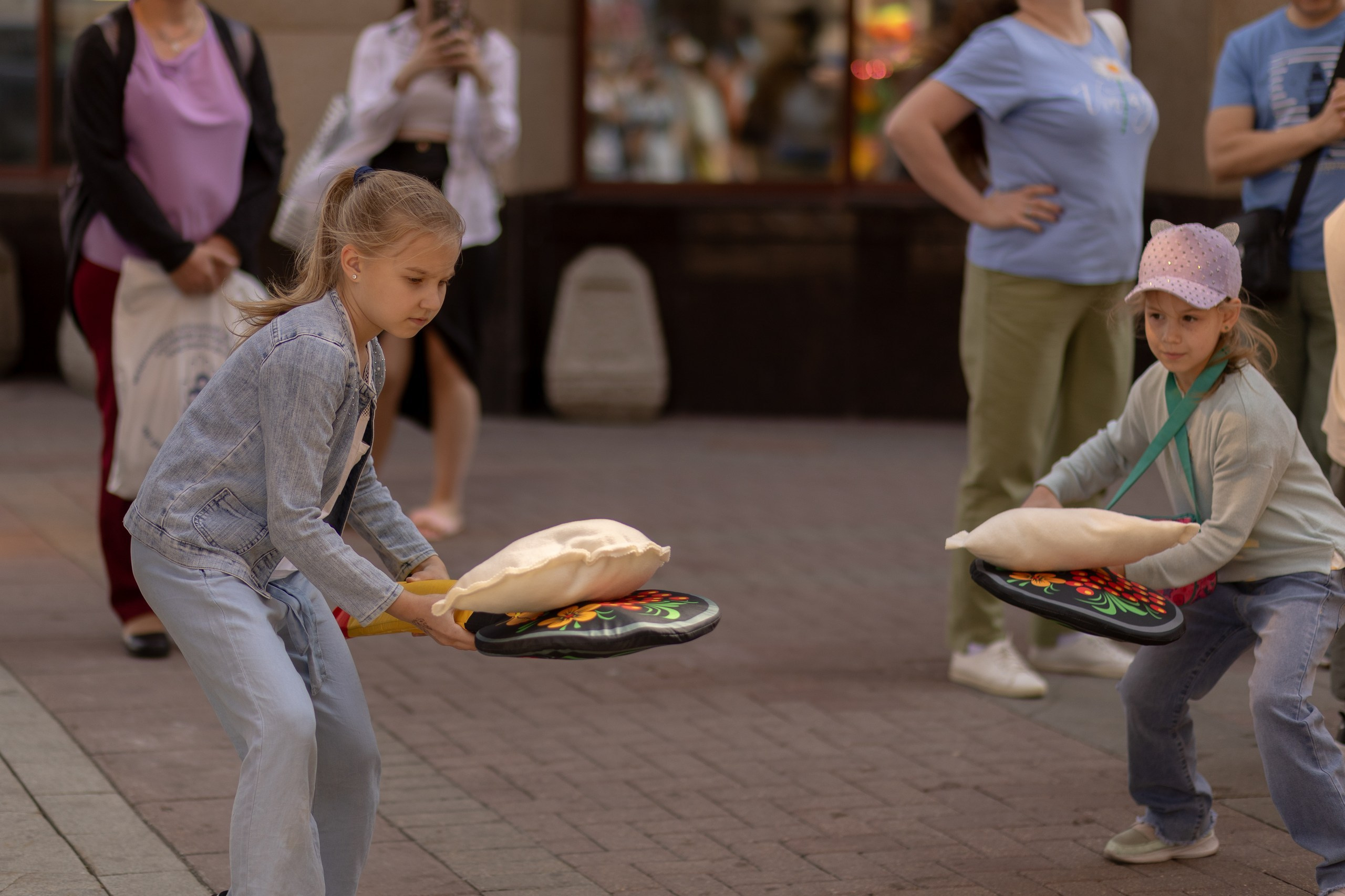 Открытие павильона Самовар. Сделано в Москве. Фотограф мероприятий, персональные съемки в Москве Владиславлева Настя