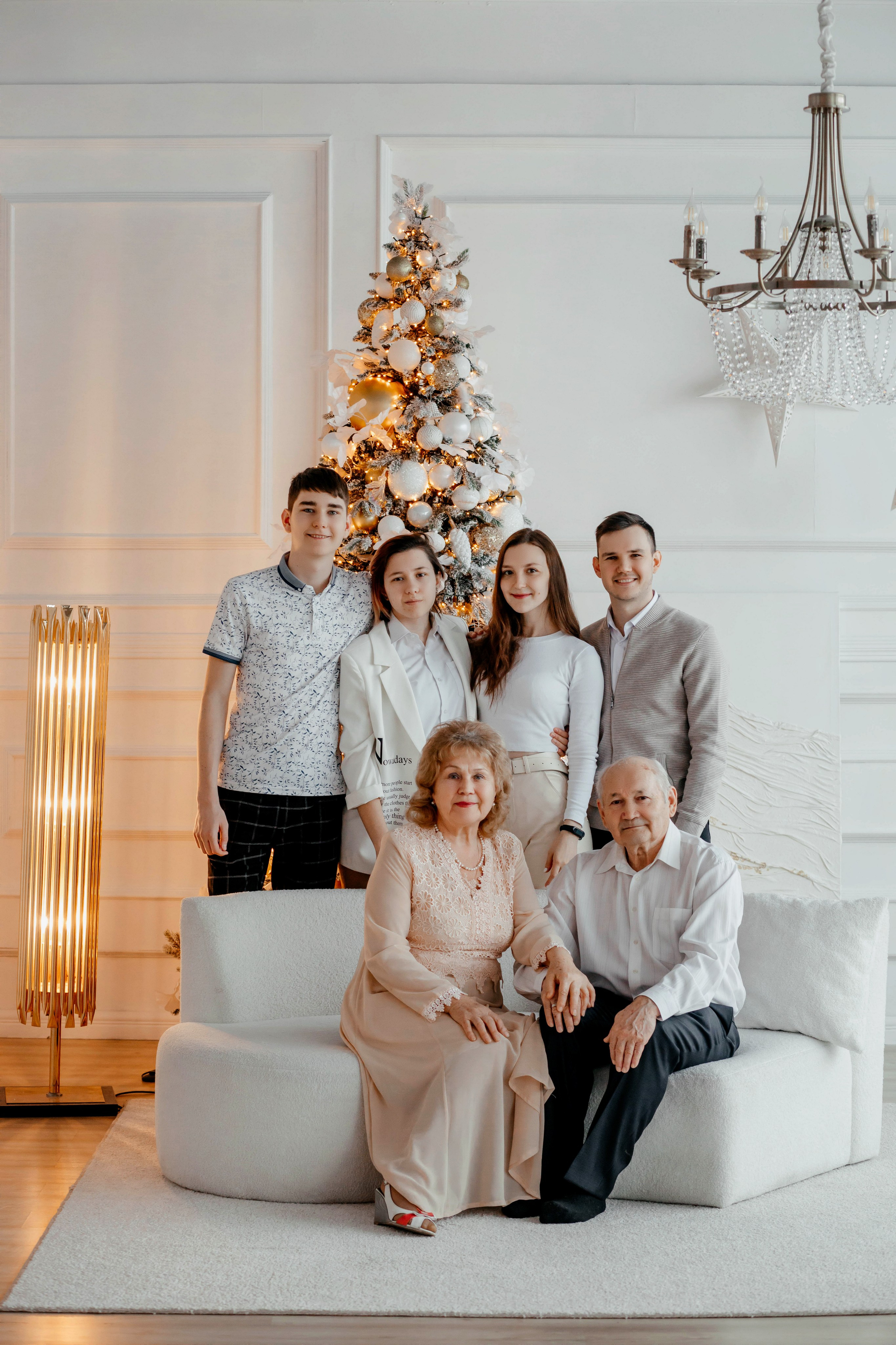 Большие семьи. Свадебный и семейный фотограф в Ижевске