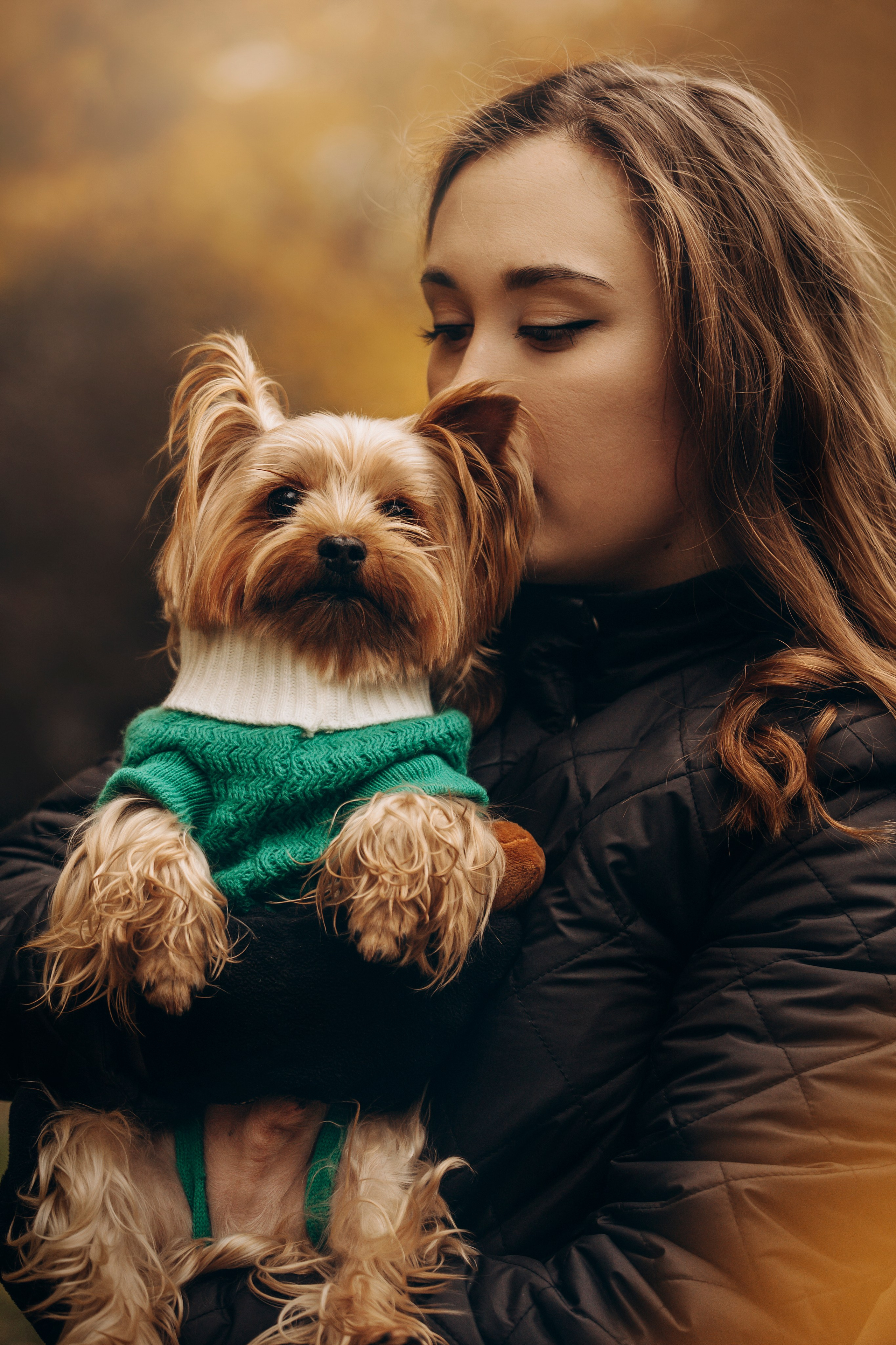 Настя и Тёма. Фотограф — Анималист | Санкт-Петербург