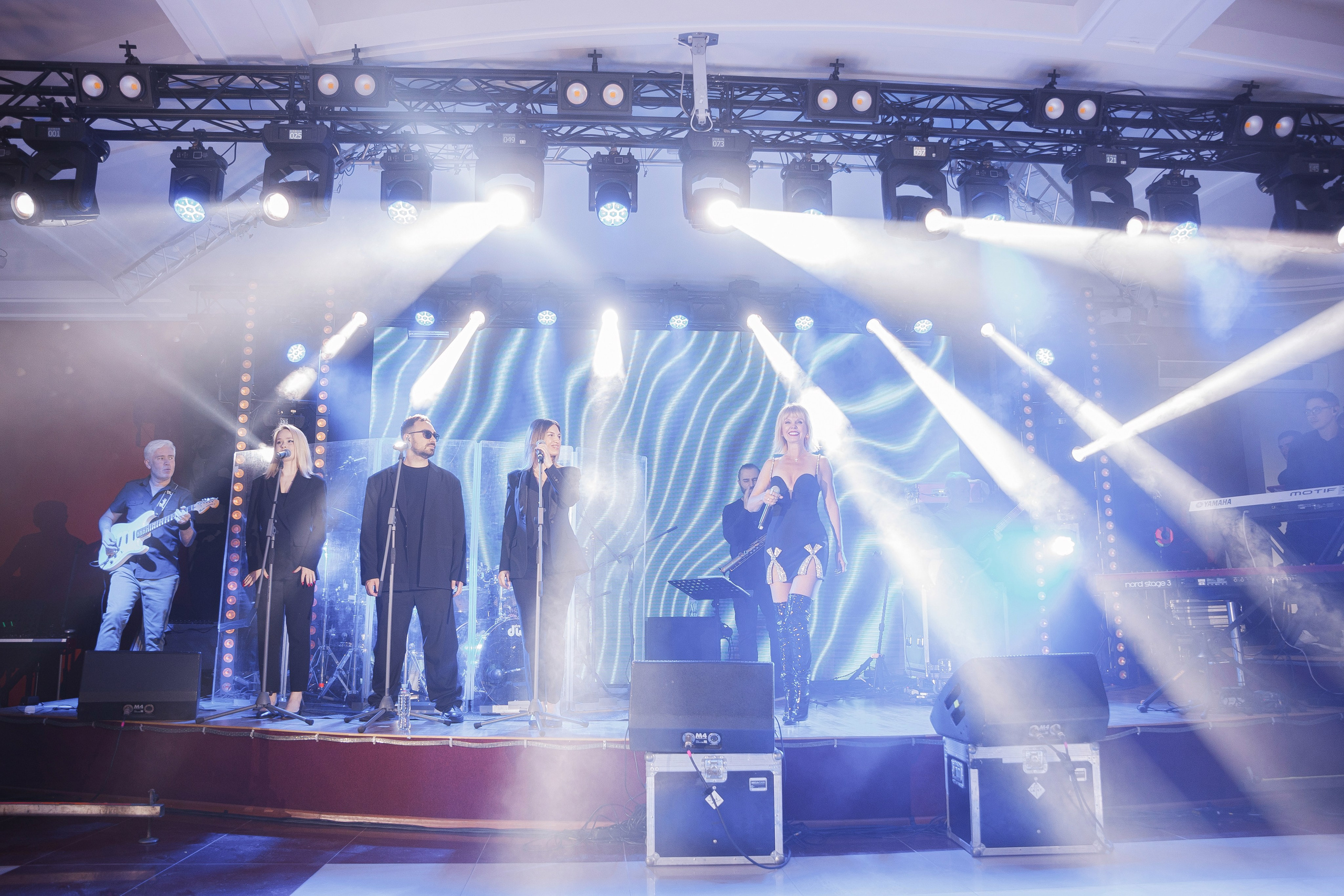 Сады Придонья. Гала ужин. Свадебный и репортажный фотограф в Волгограде Антон Сидоренко