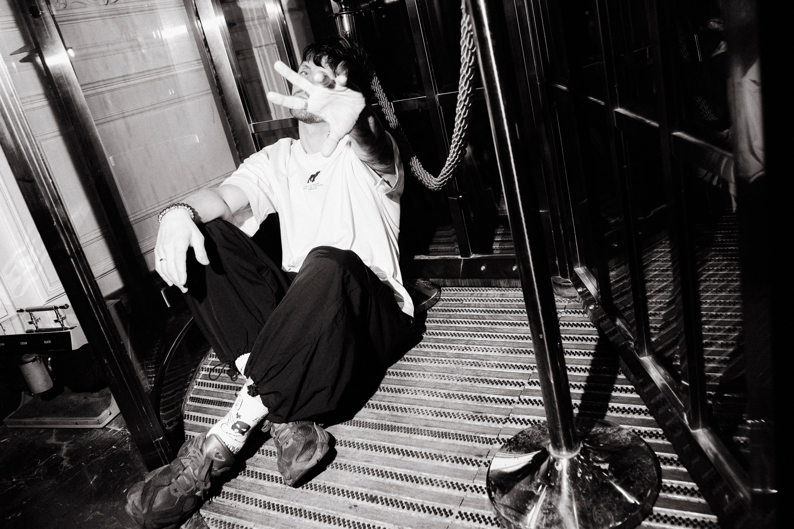 Secret Room in CAVA. Photographer — ERASTOV