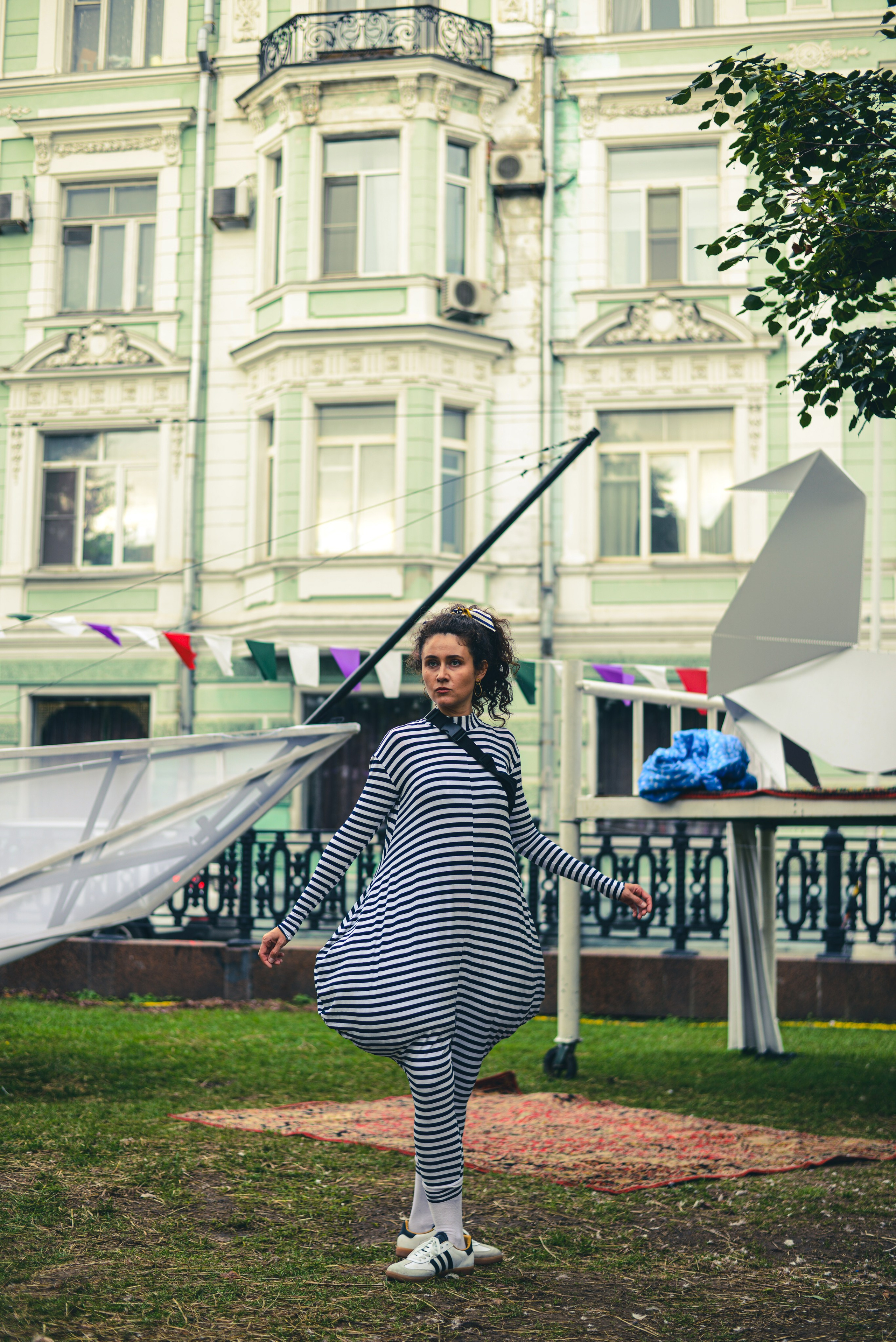 Макаркина студио Театральный Бульвар. Rystemys Picture