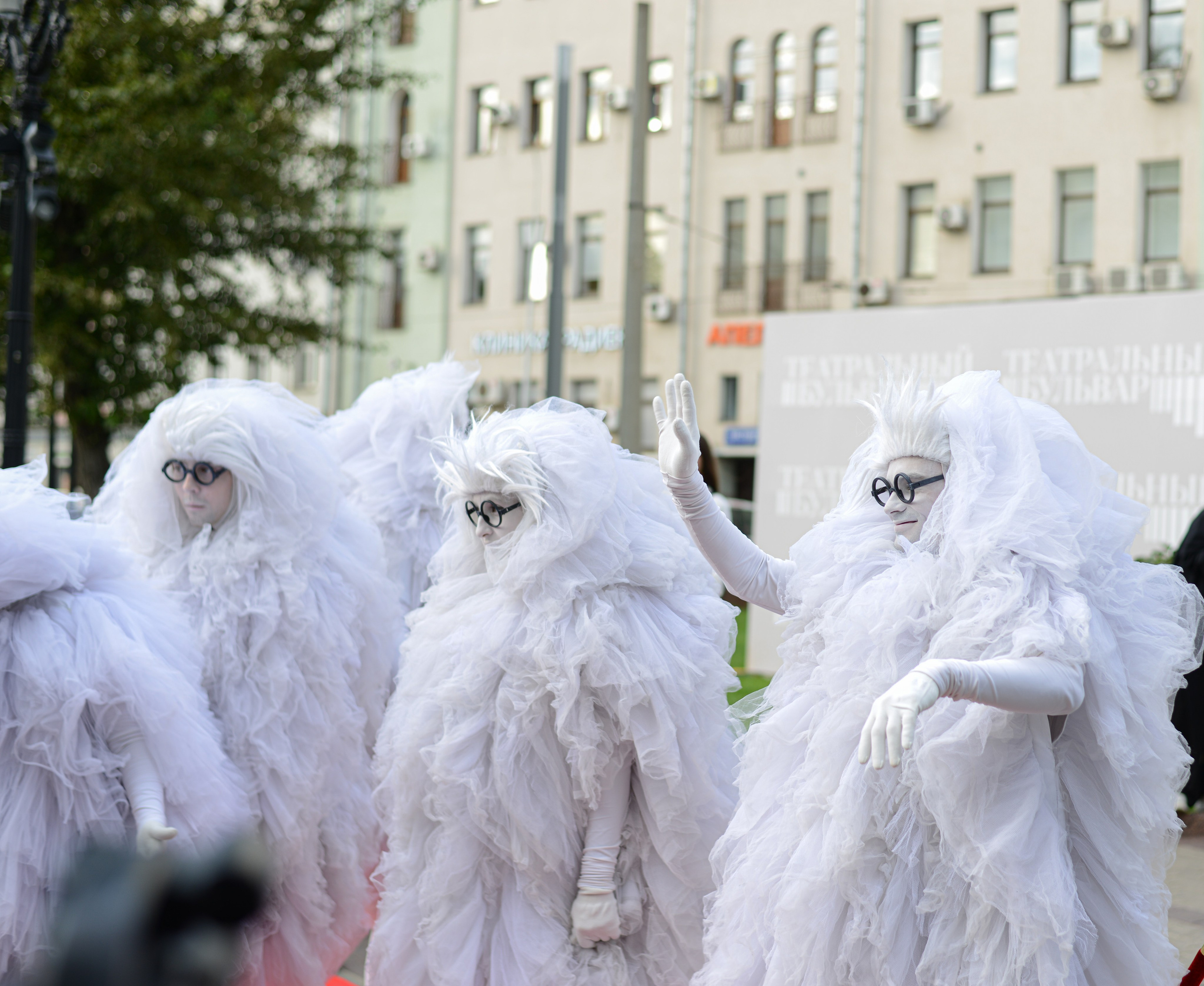 Макаркина студио Театральный Бульвар. Rystemys Picture