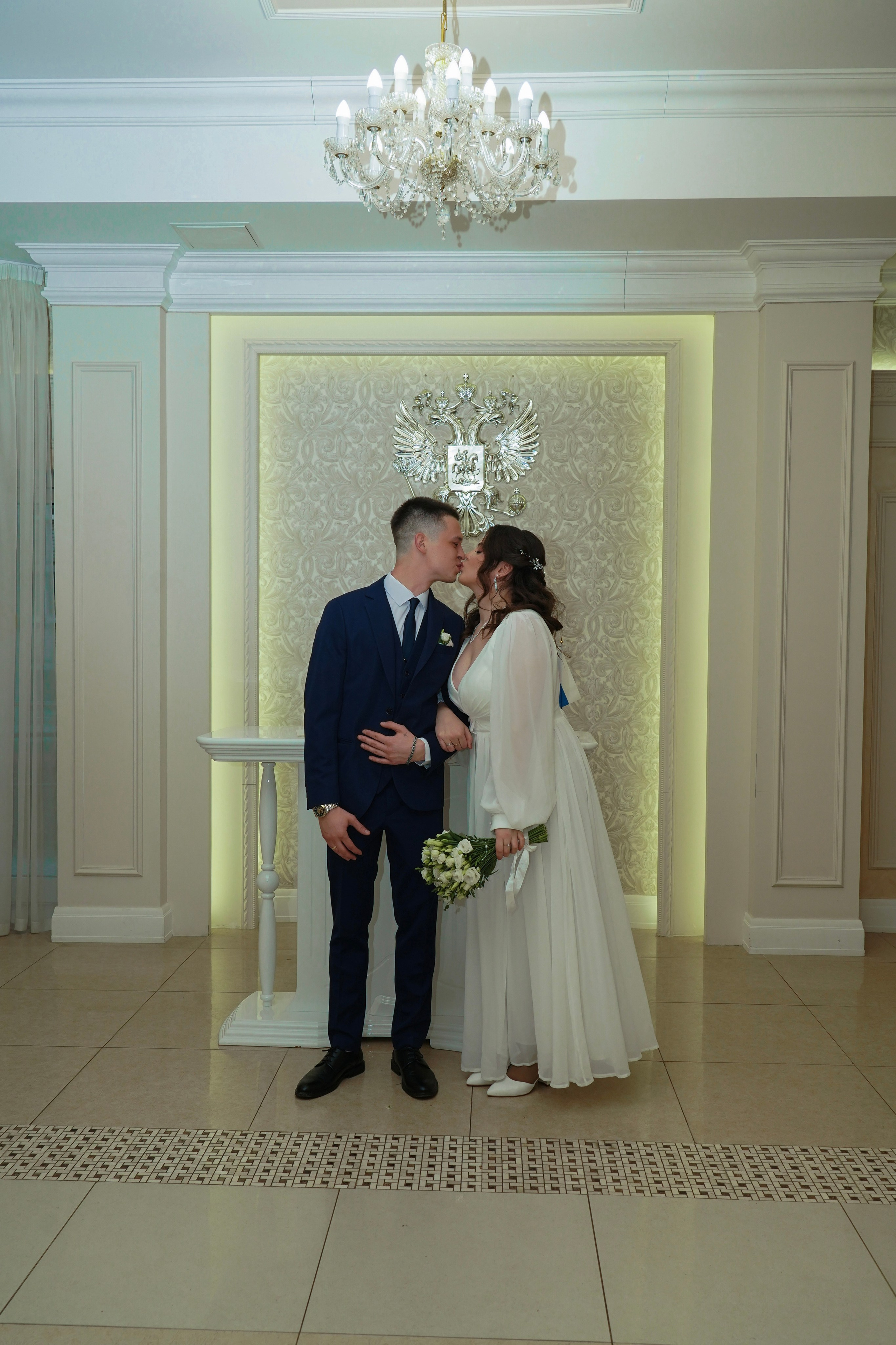 Регистрация в ЗАГСе 📍 Солнечногорск. Анна, фотограф Москва, Зеленоград