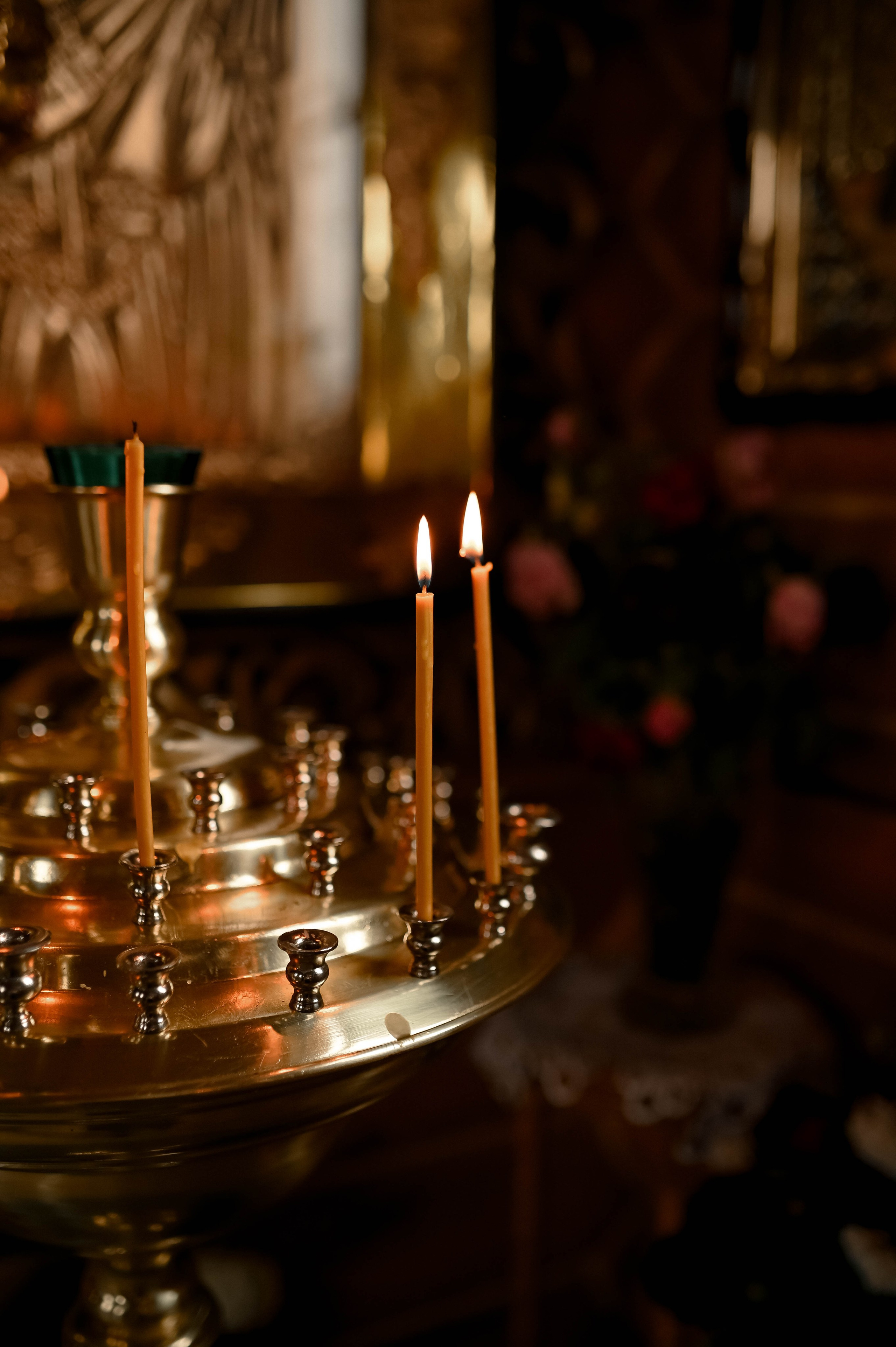 Таинство Крещение Василисы. Твой личный проводник к красивым фотографиям в Старом Осколе