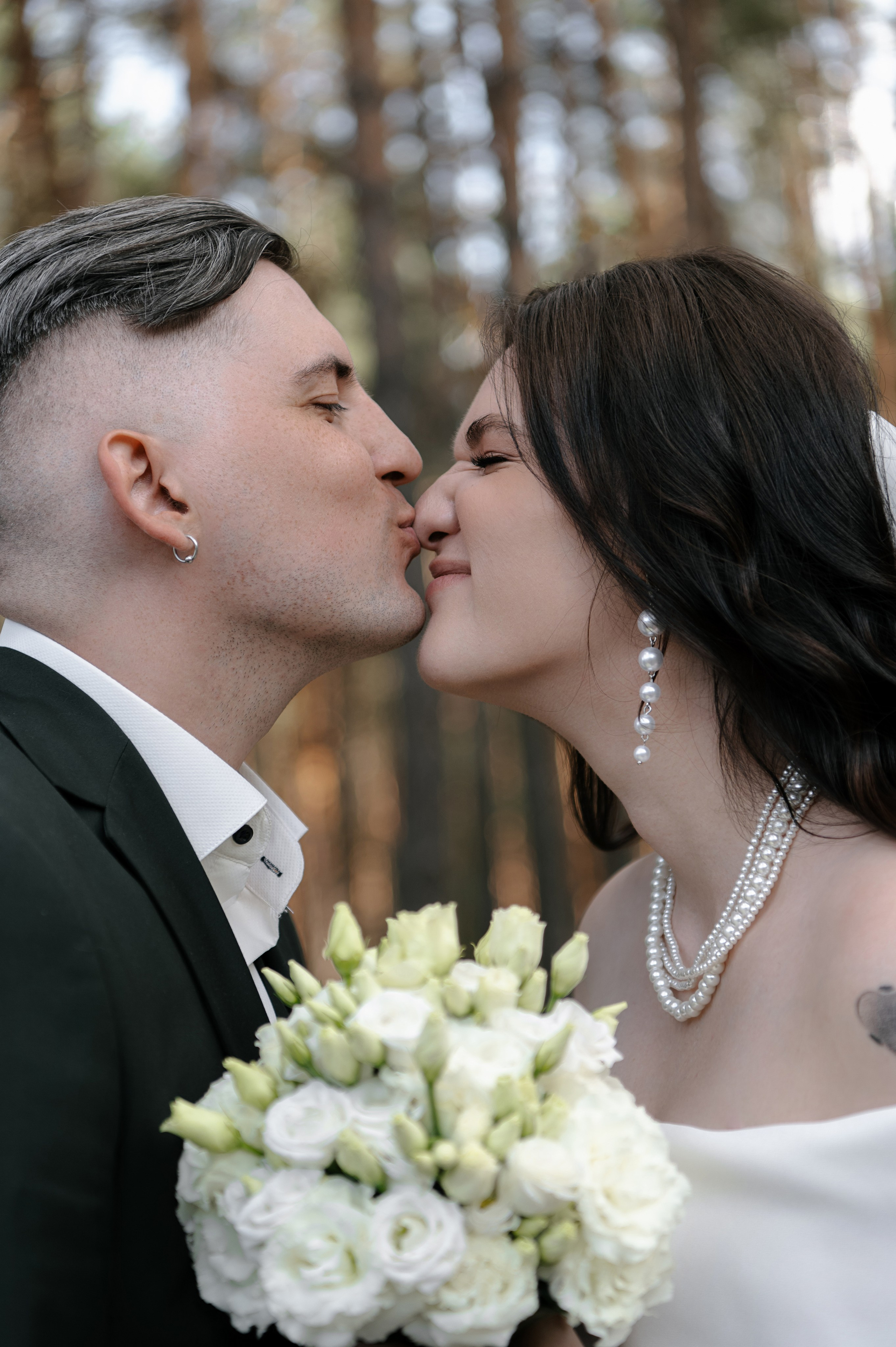 Максим и Елизавета. Свадебный фотограф Белгород