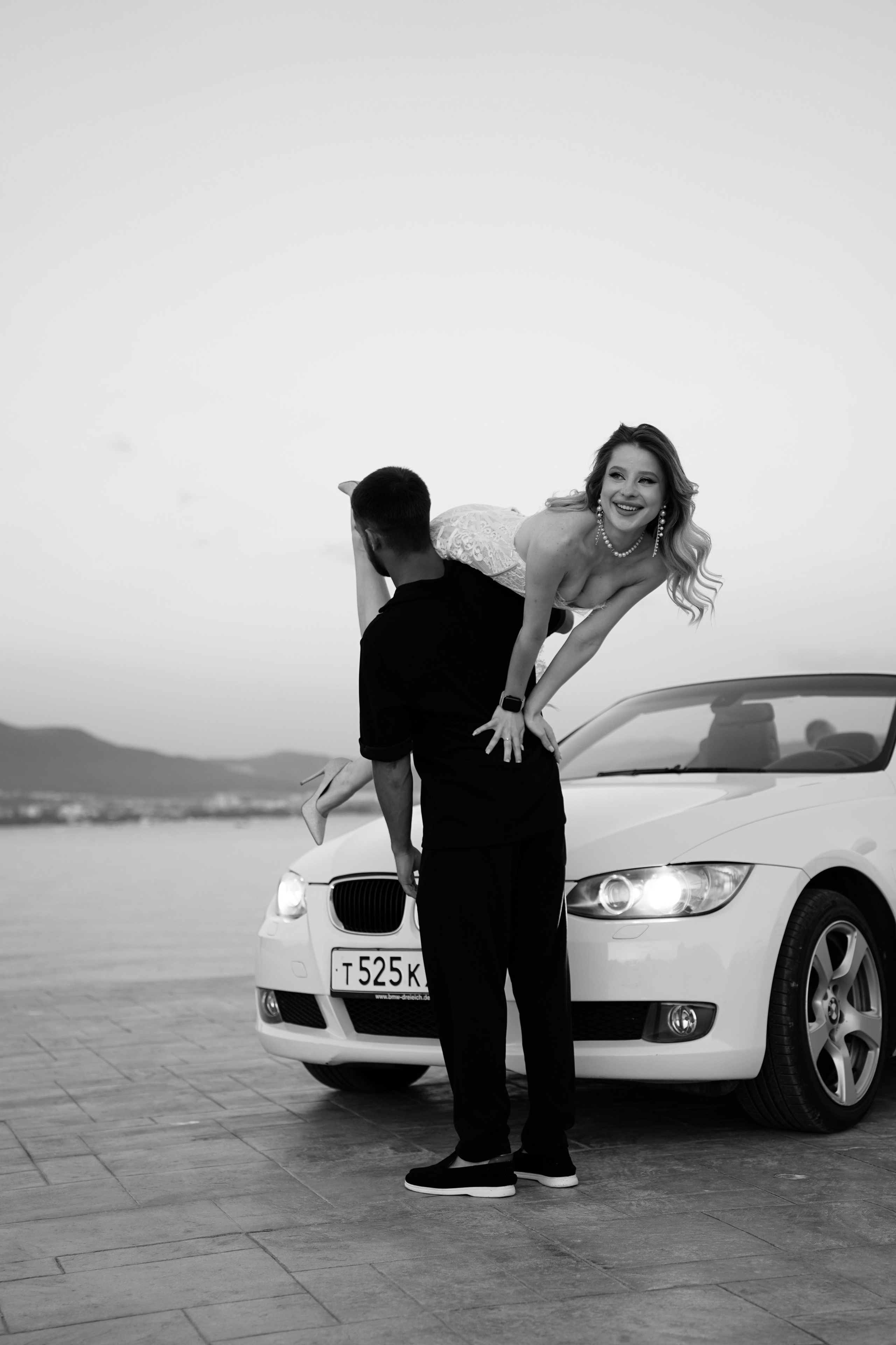 История любви. Универсальный фотограф в Геленджике Сидорина Кристина