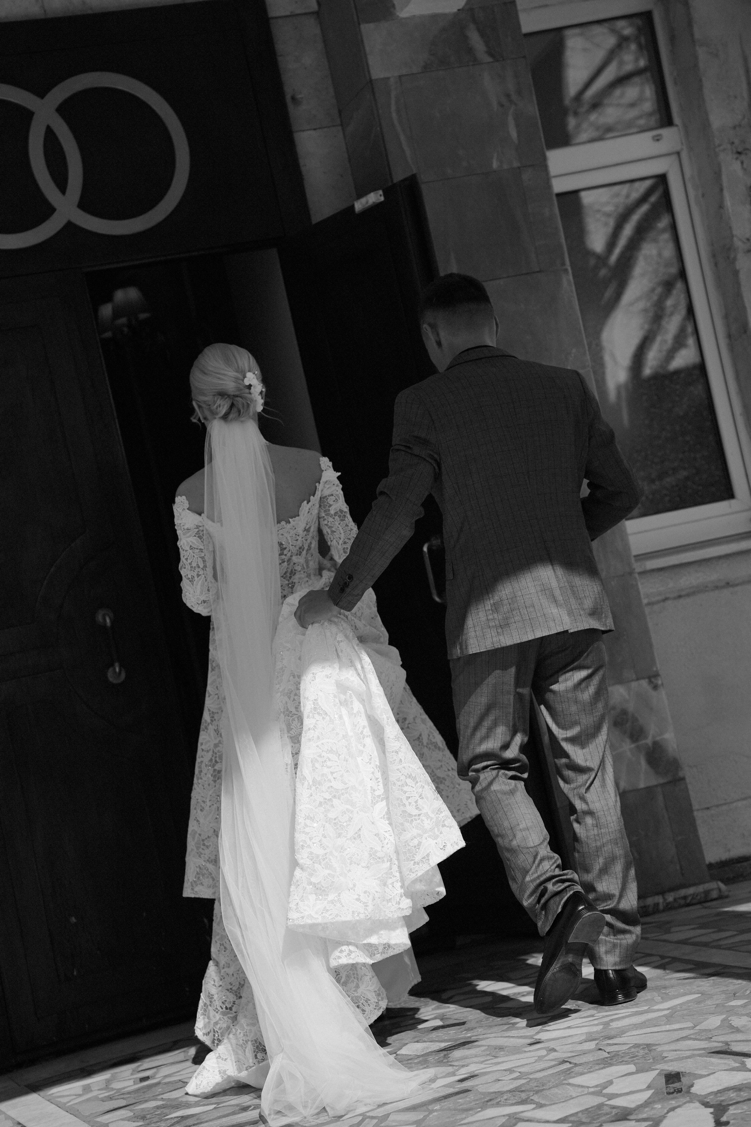 Свадебные сьемки. Универсальный фотограф в Геленджике Сидорина Кристина