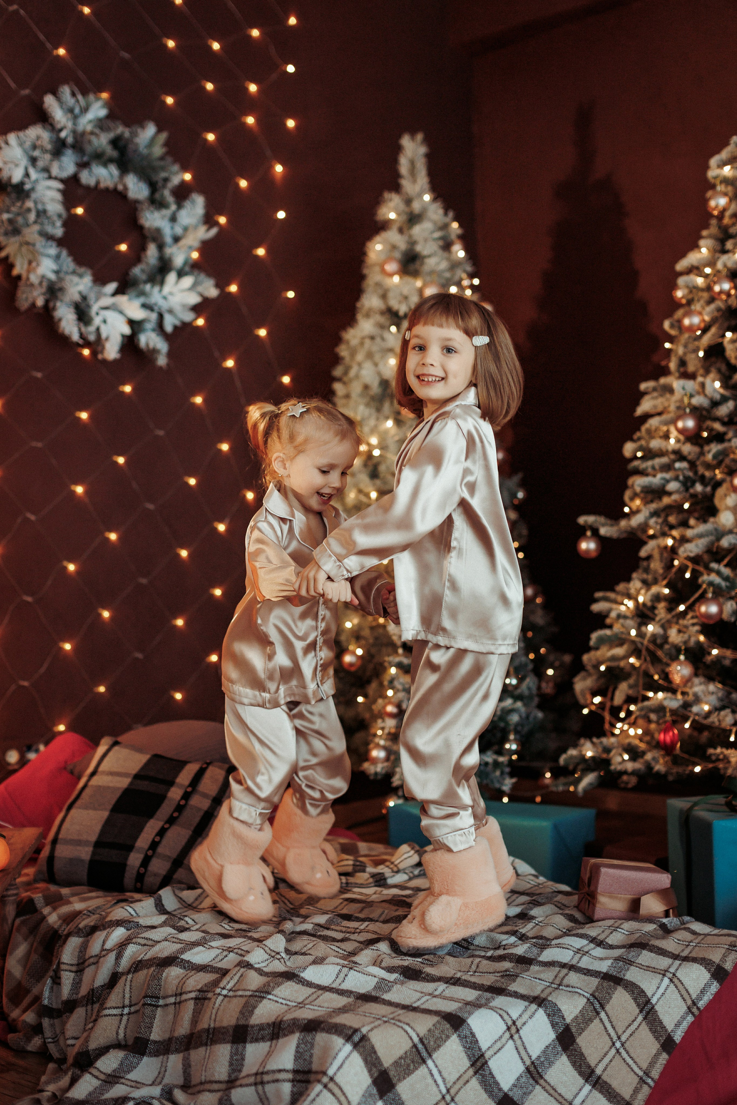 Новогодние. Свадебный, семейный и детский фотограф в городе Партизанск, Находка