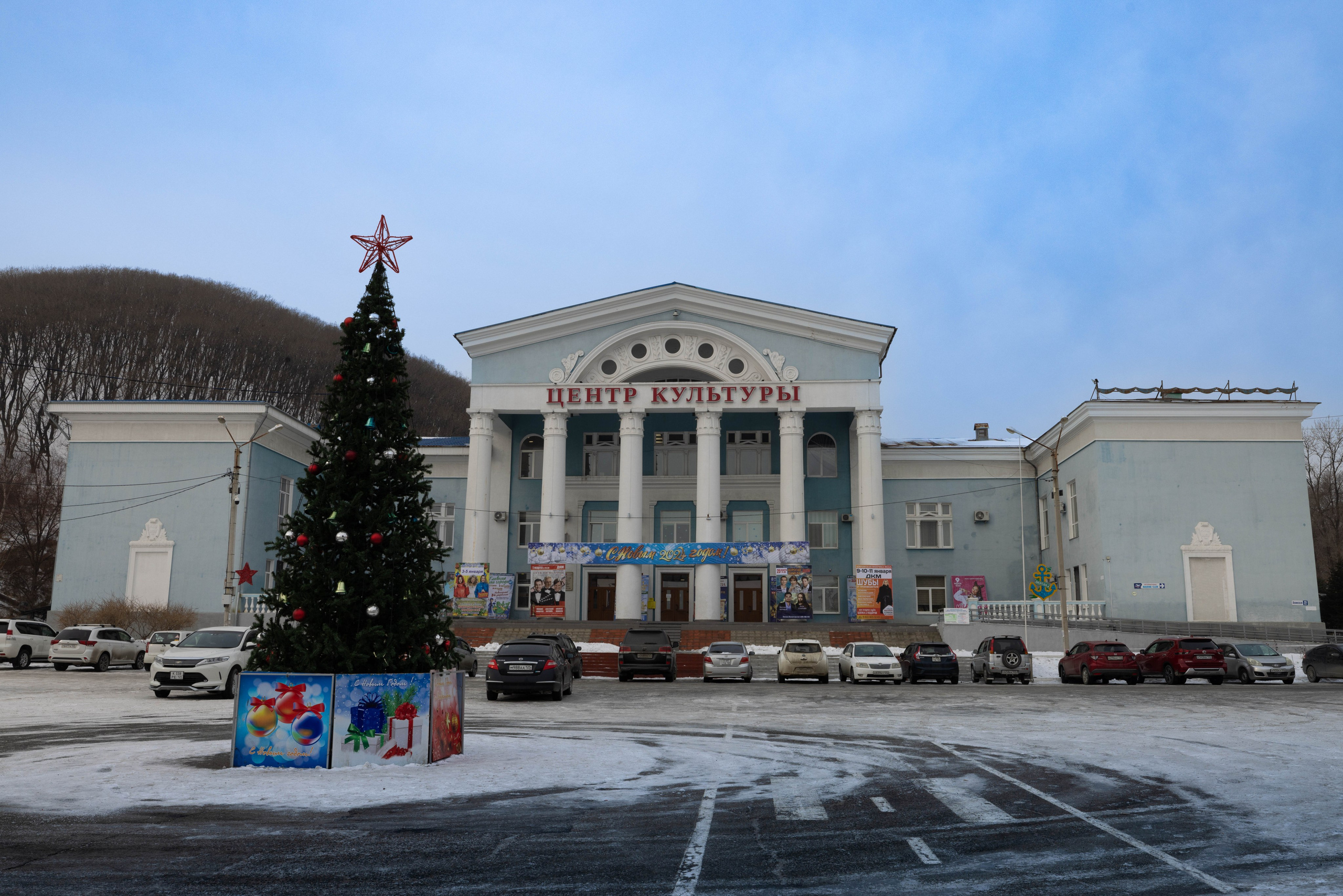 Обновление 3 марта 2024 года. Турист оптимист