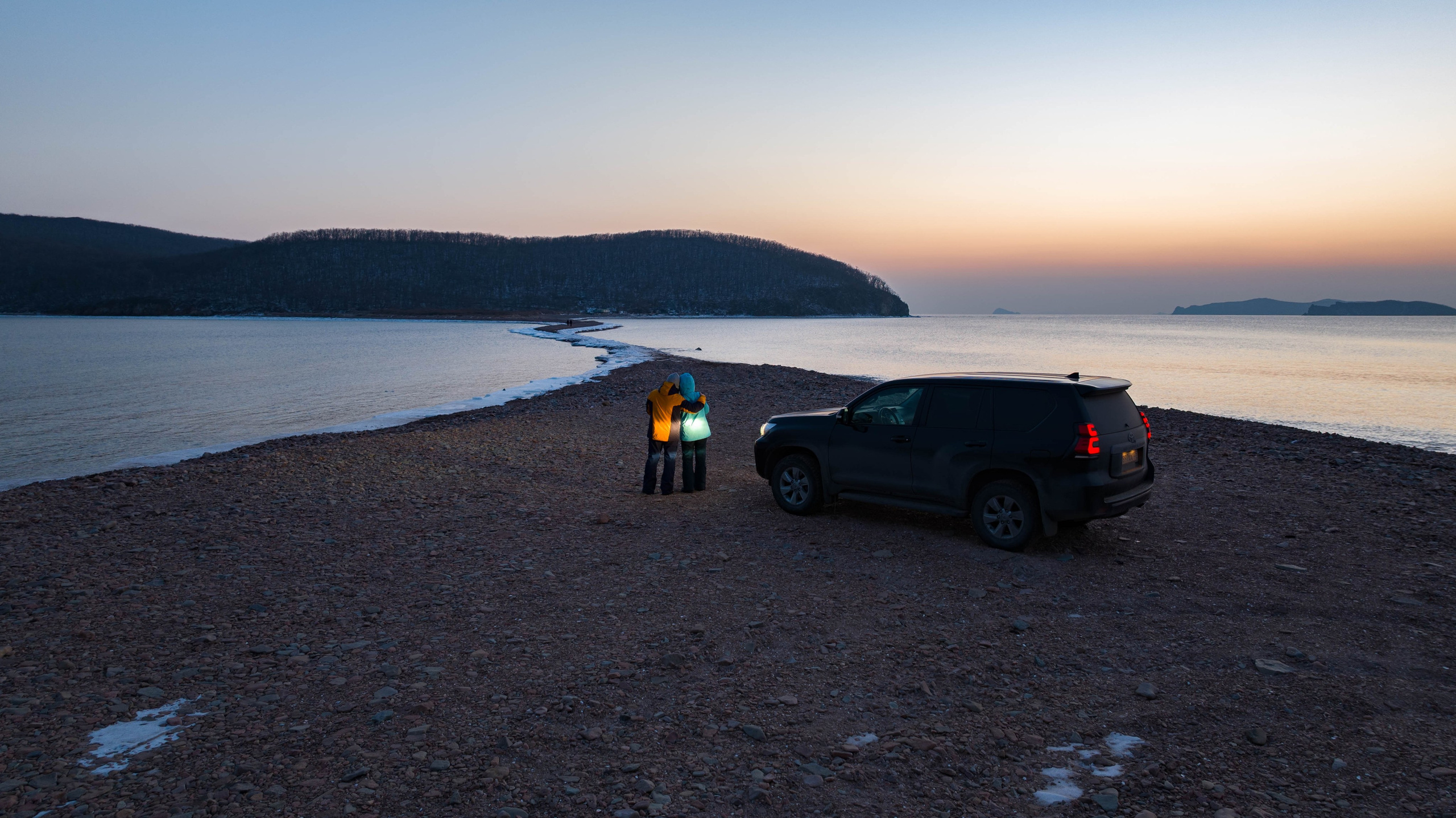 Начало. Турист оптимист