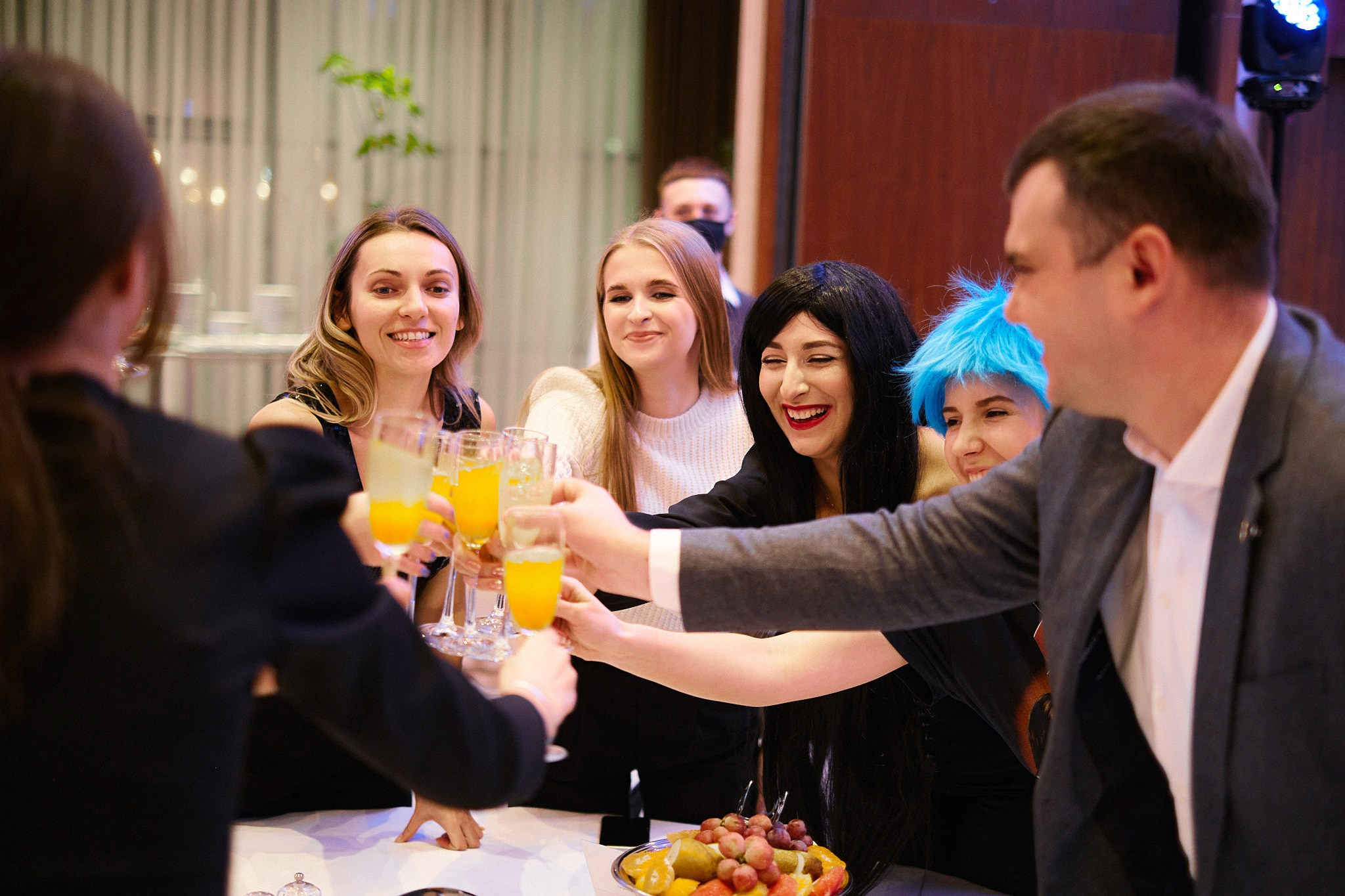 Ренессанс. Репортажный фотограф Владимир Горбатенков | Москва