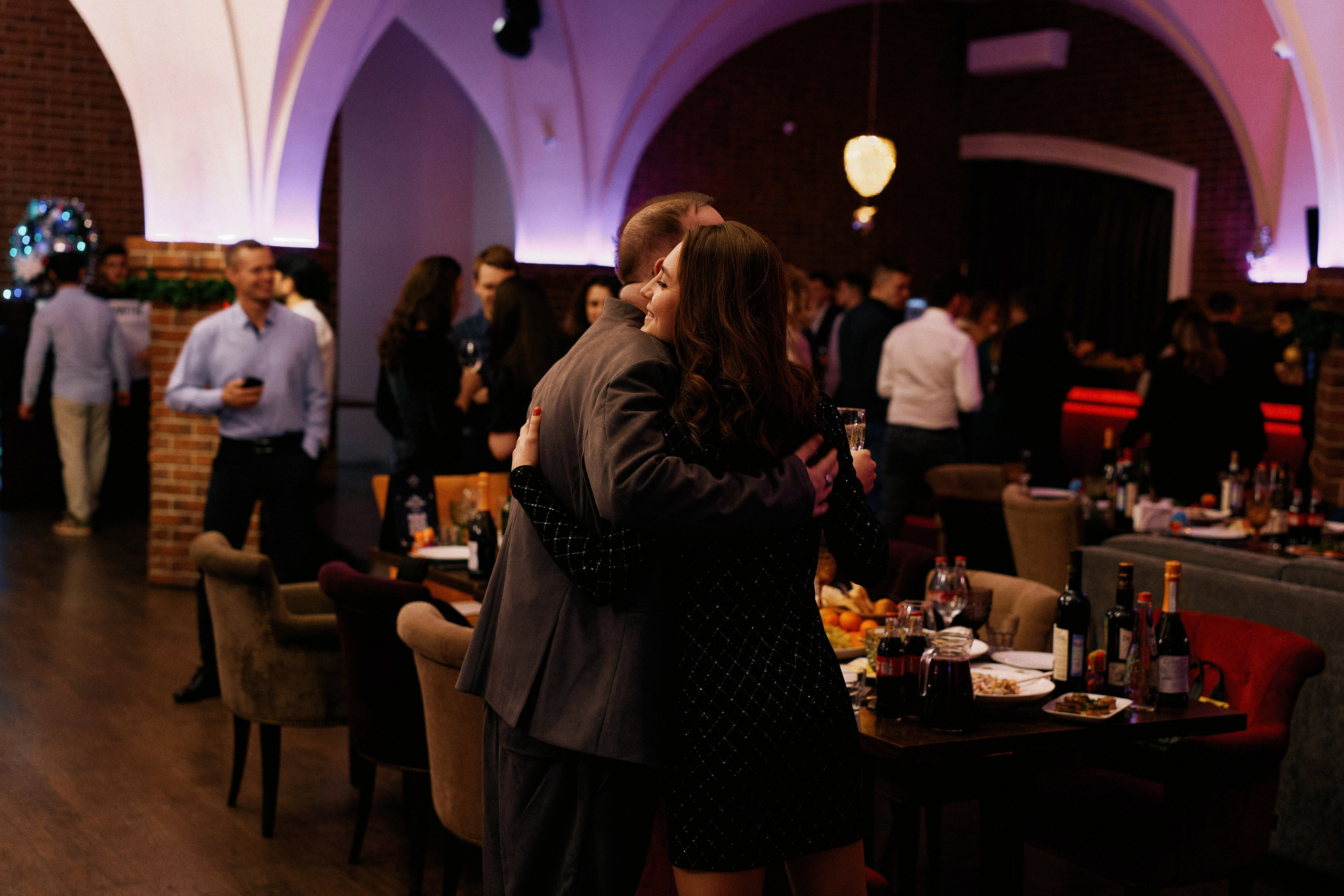 SBER. Репортажный фотограф Владимир Горбатенков | Москва