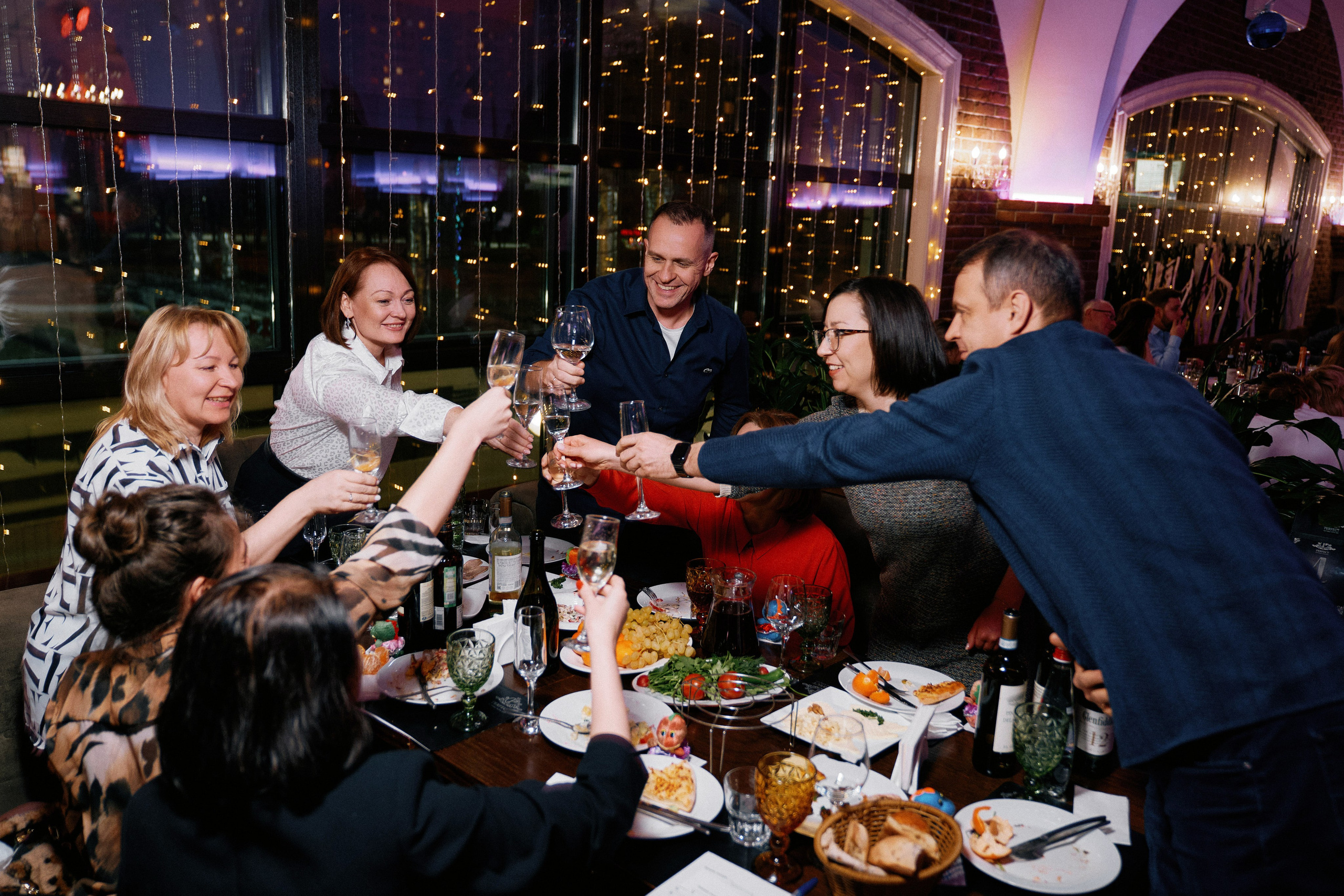 SBER. Репортажный фотограф Владимир Горбатенков | Москва