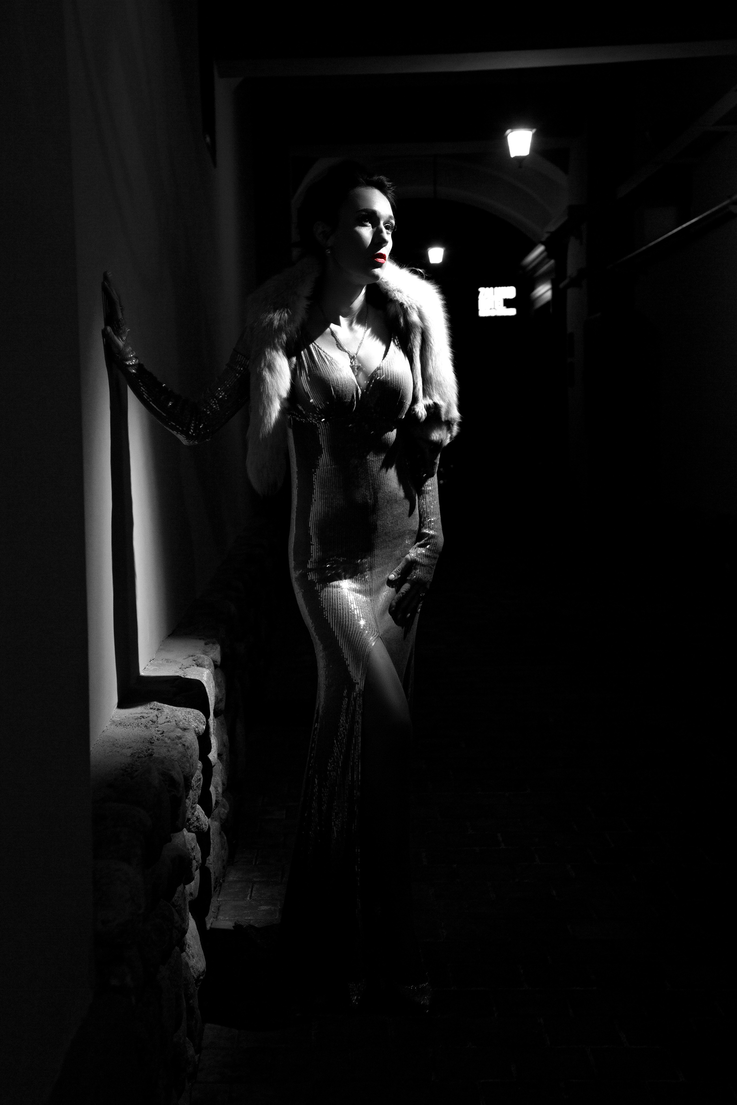 Ночные фотосессии. Индивидуальные фотосессии в Минске