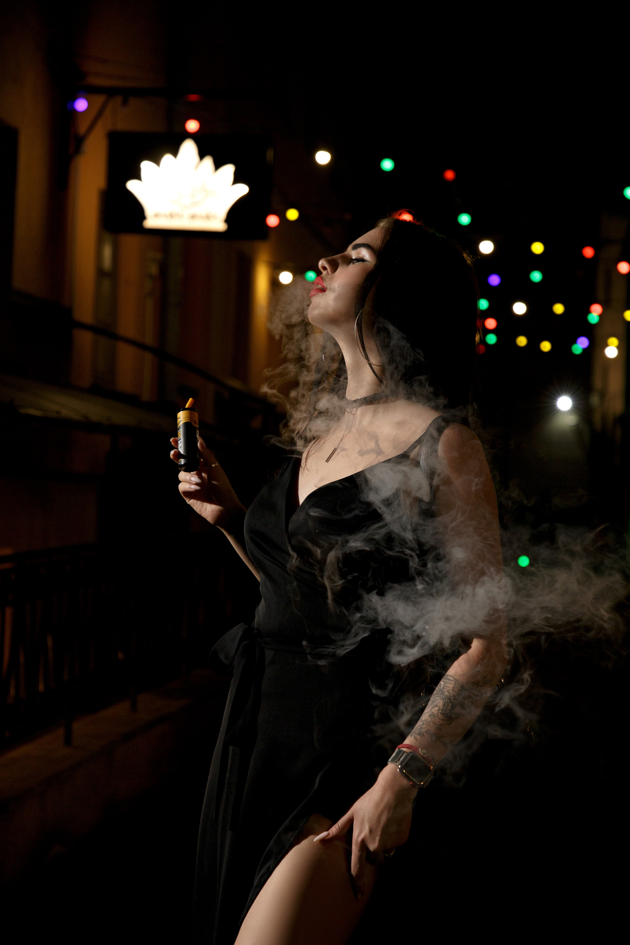 Ночные фотосессии. Индивидуальные фотосессии в Минске