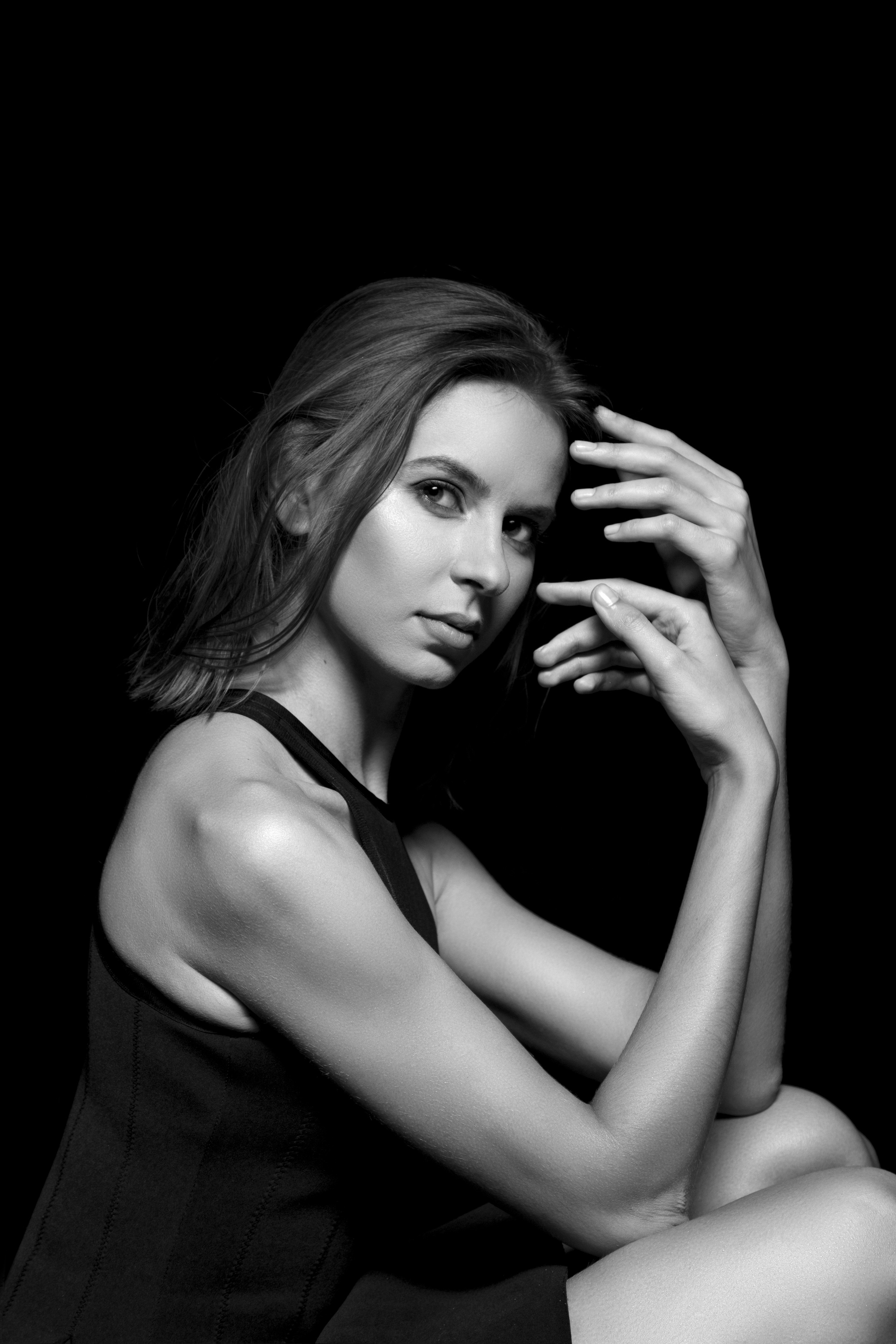 Студийные съемки. Индивидуальные фотосессии в Минске