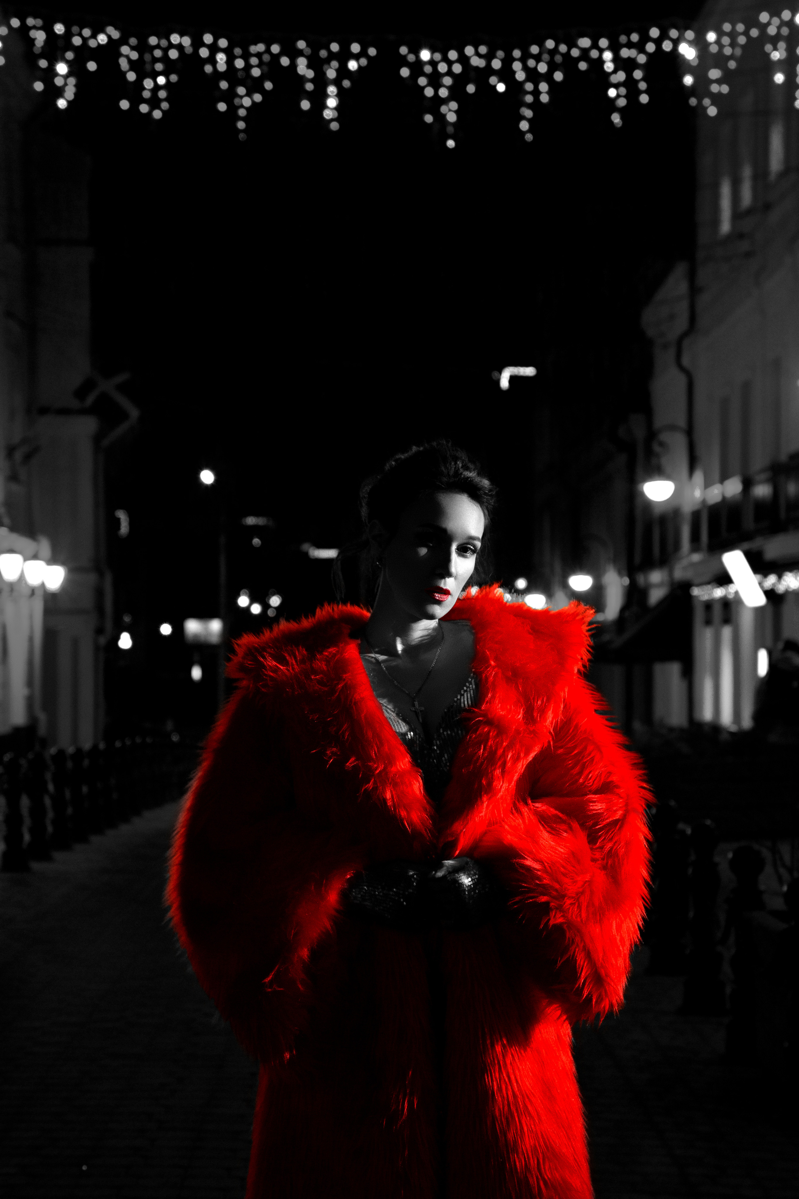 Ночные фотосессии. Индивидуальные фотосессии в Минске