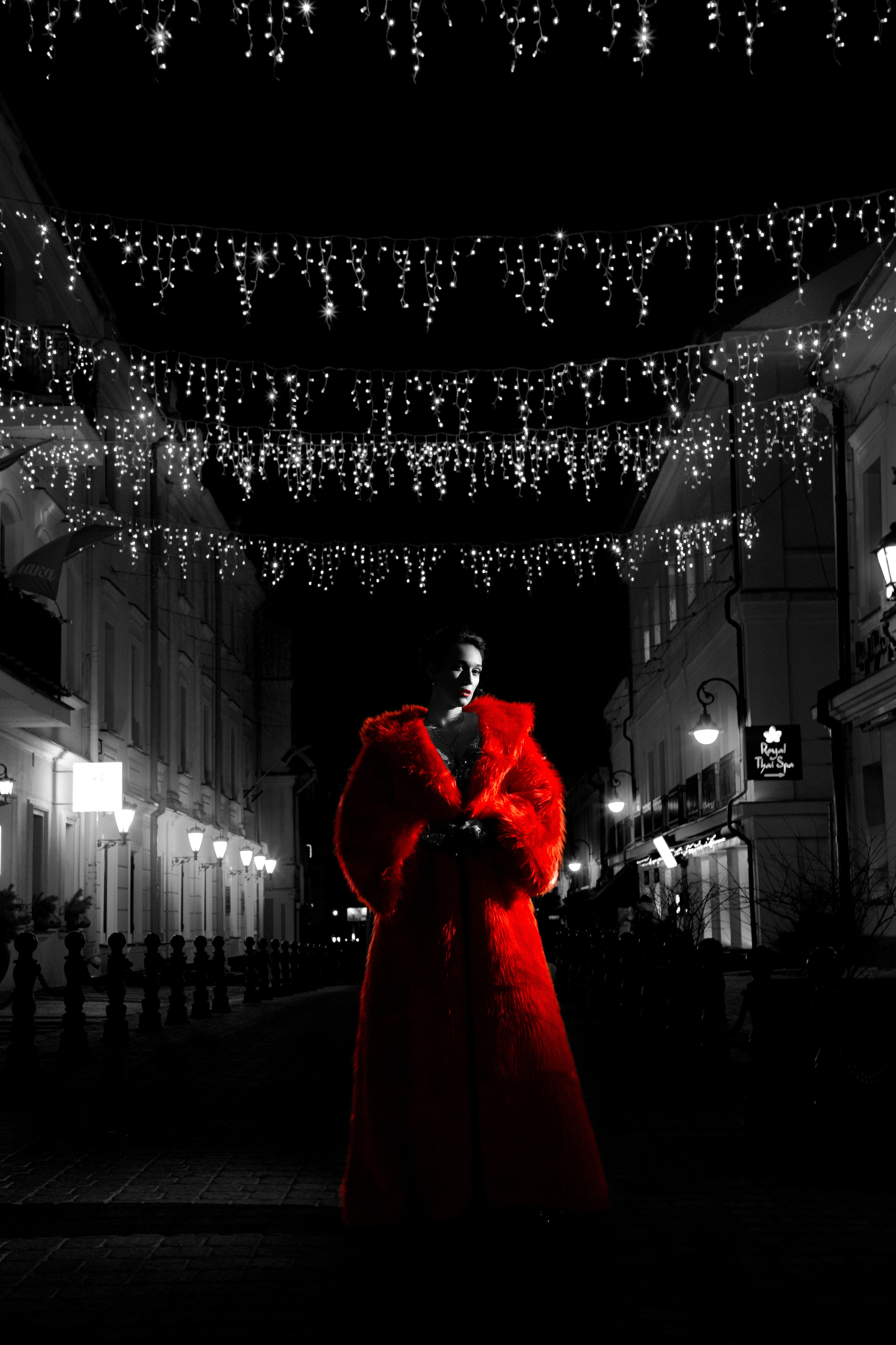 Ночные фотосессии. Индивидуальные фотосессии в Минске