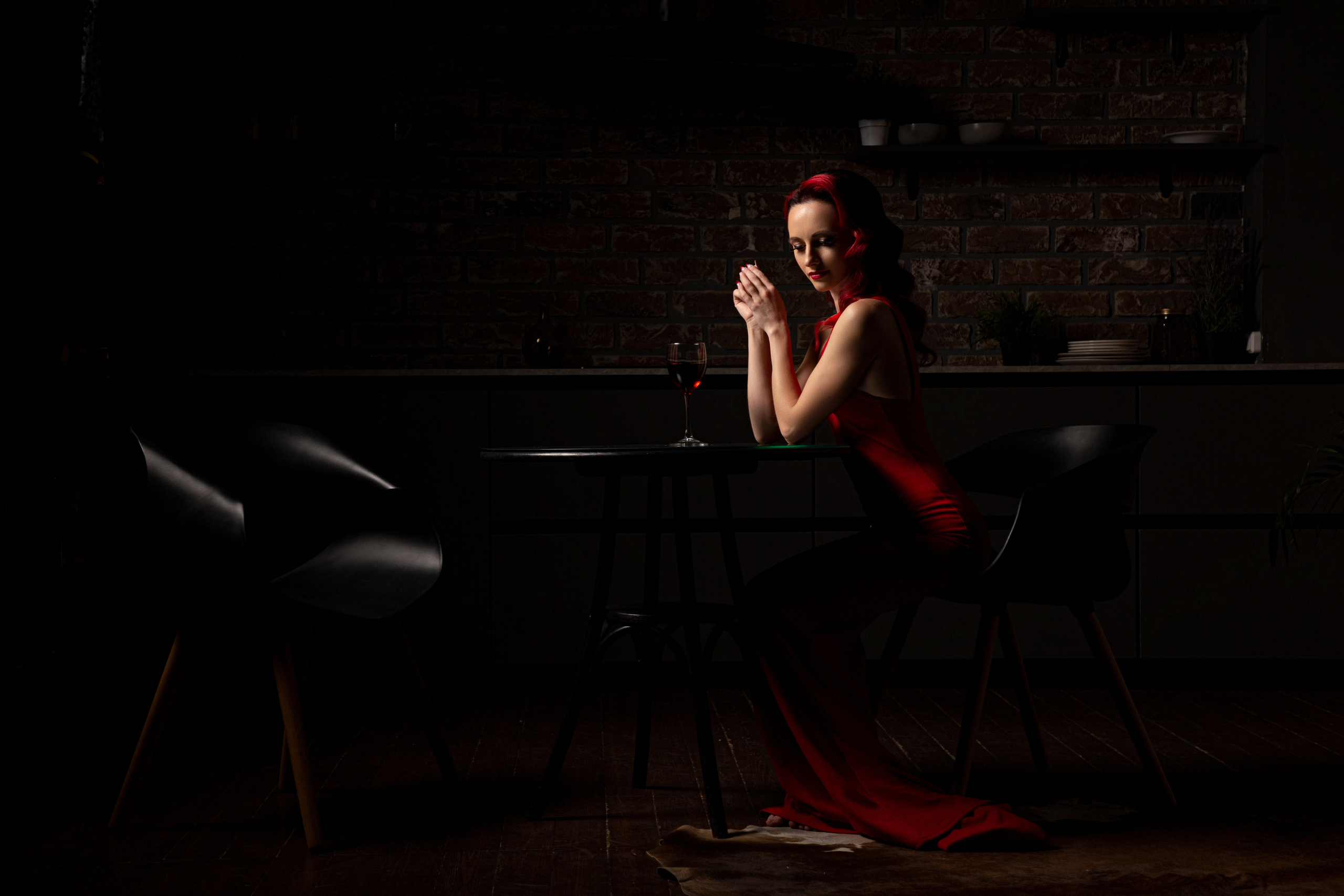 Студийные съемки. Индивидуальные фотосессии в Минске