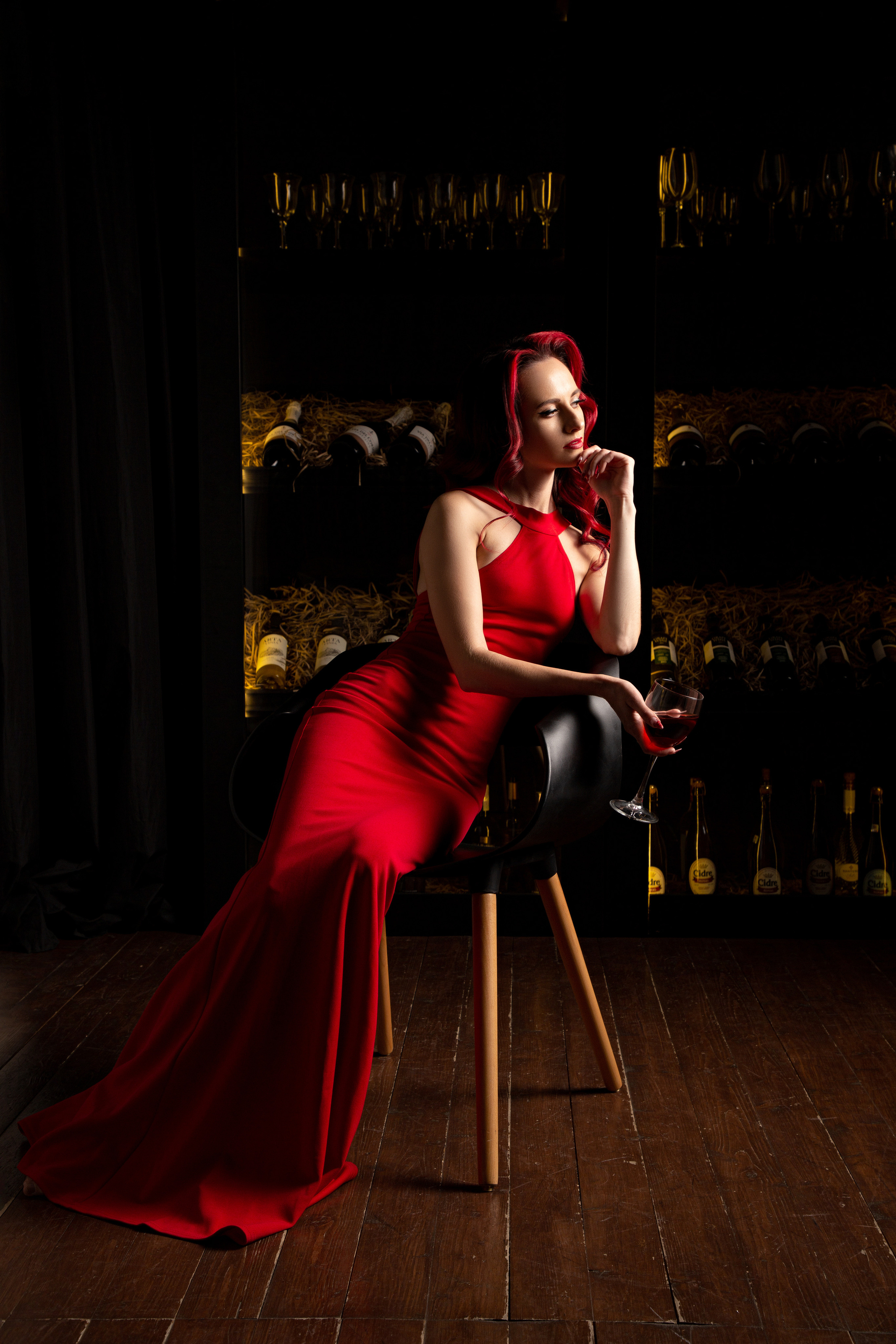 Студийные съемки. Индивидуальные фотосессии в Минске