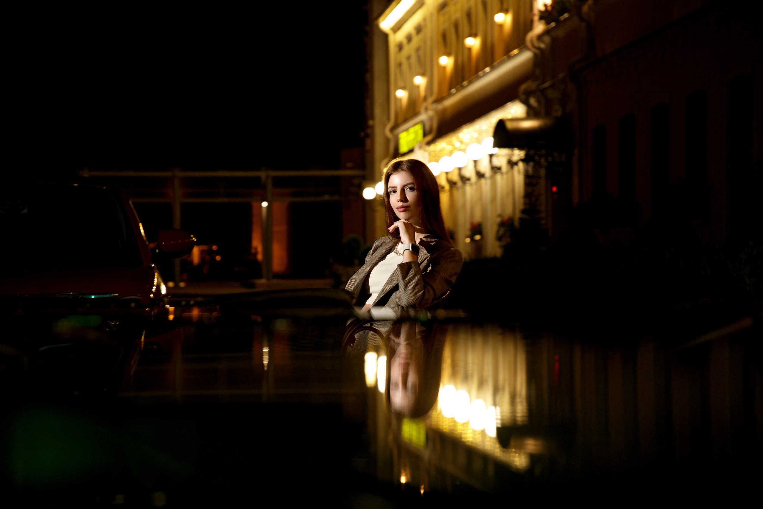 Ночные фотосессии. Индивидуальные фотосессии в Минске