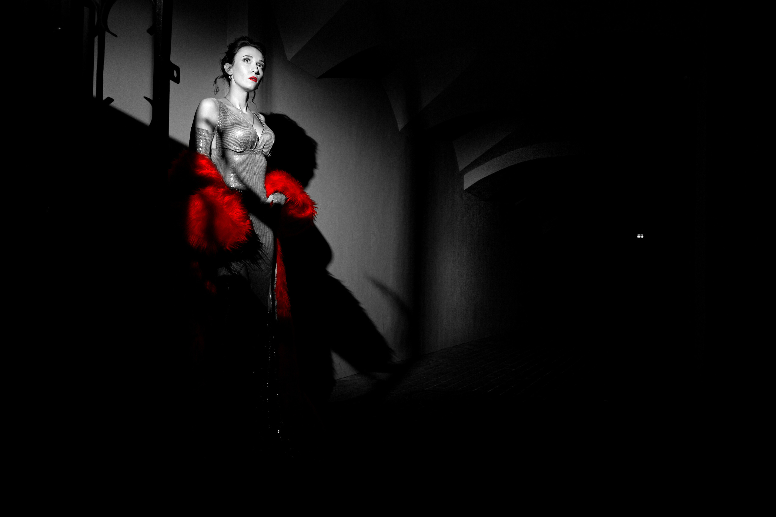 Ночные фотосессии. Индивидуальные фотосессии в Минске