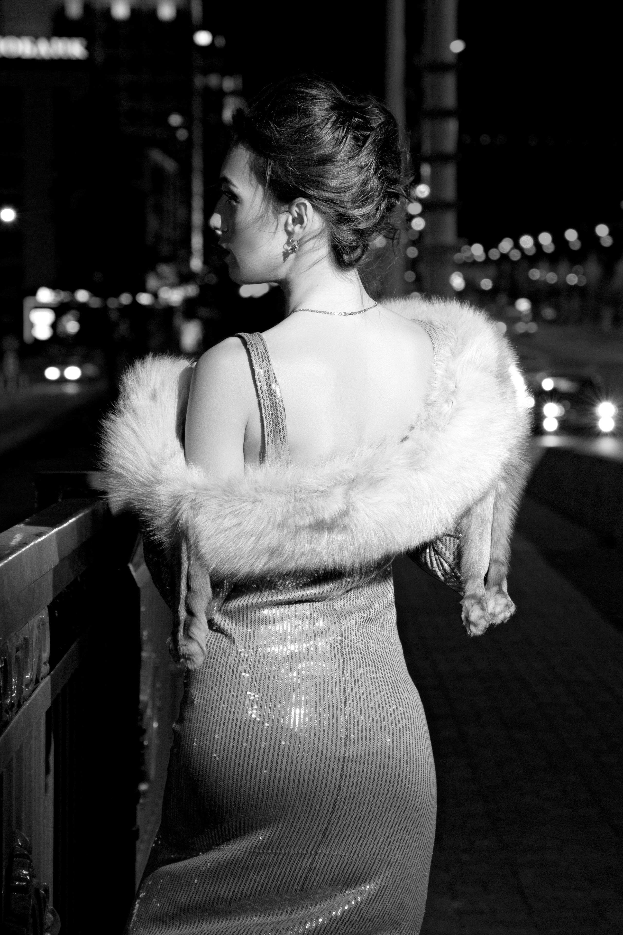 Ночные фотосессии. Индивидуальные фотосессии в Минске