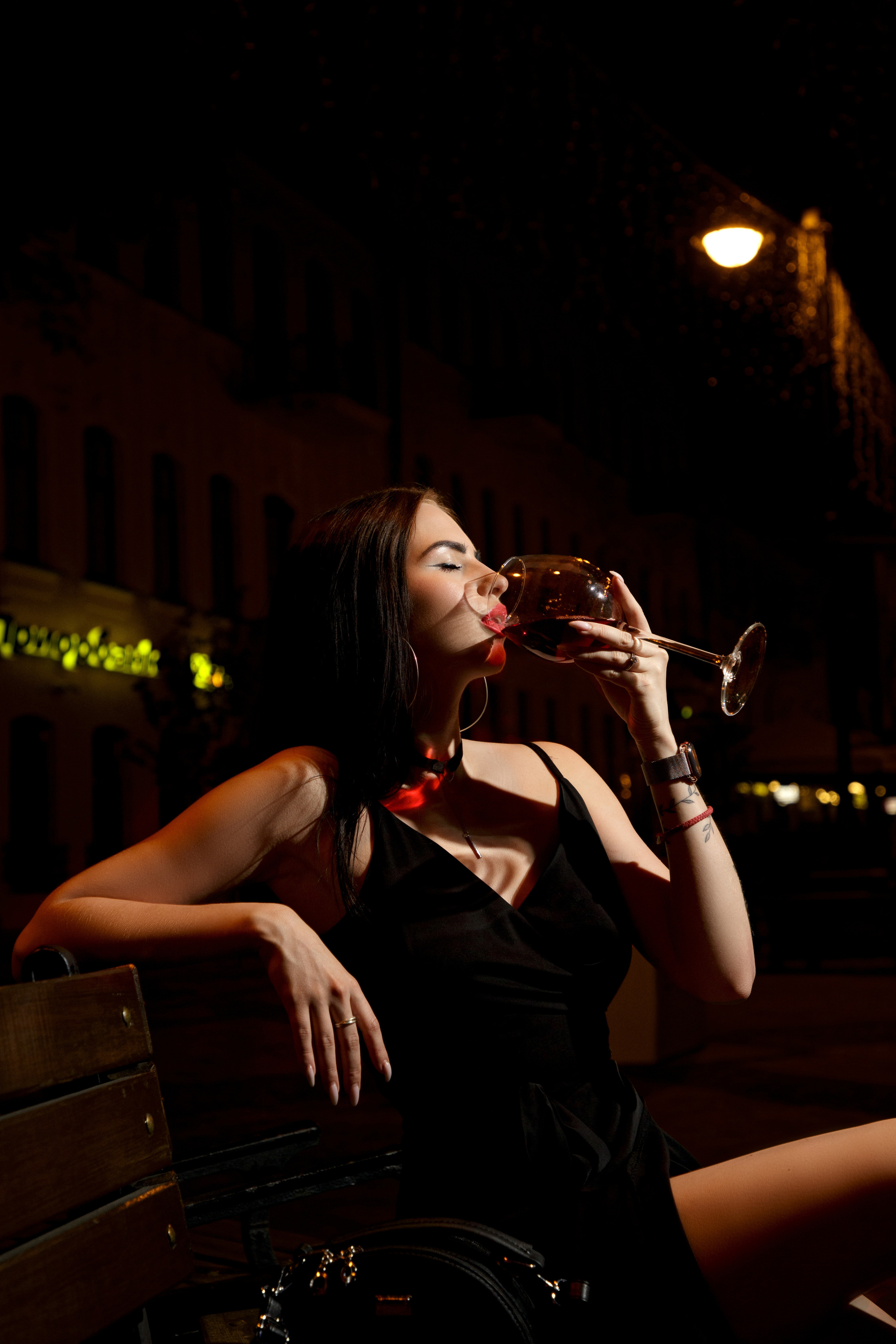 Ночные фотосессии. Индивидуальные фотосессии в Минске