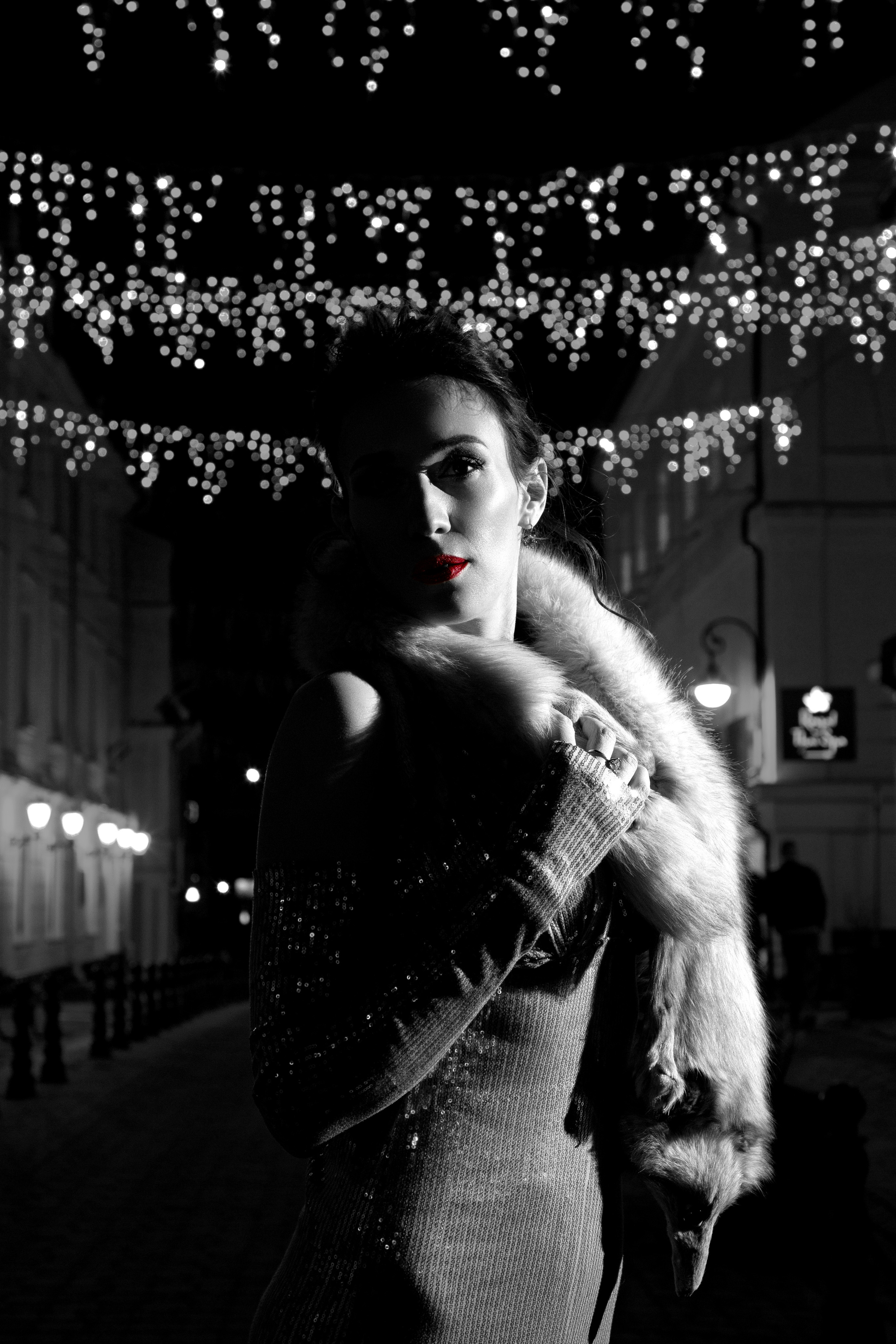 Ночные фотосессии. Индивидуальные фотосессии в Минске