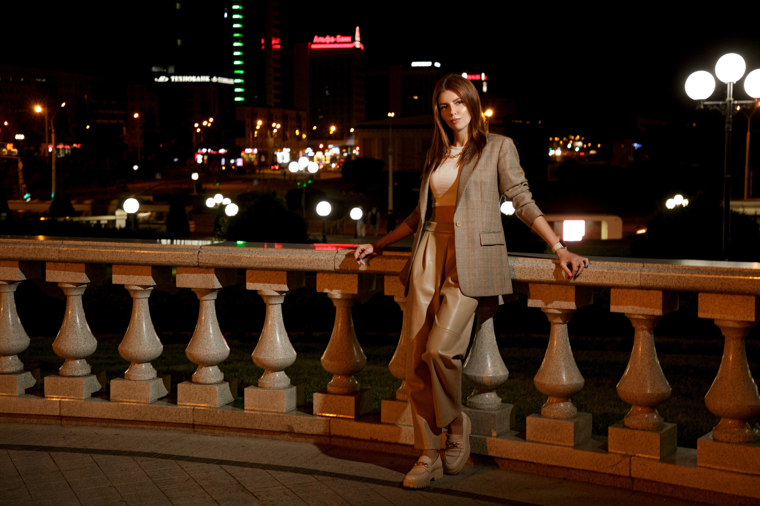 Ночные фотосессии. Индивидуальные фотосессии в Минске