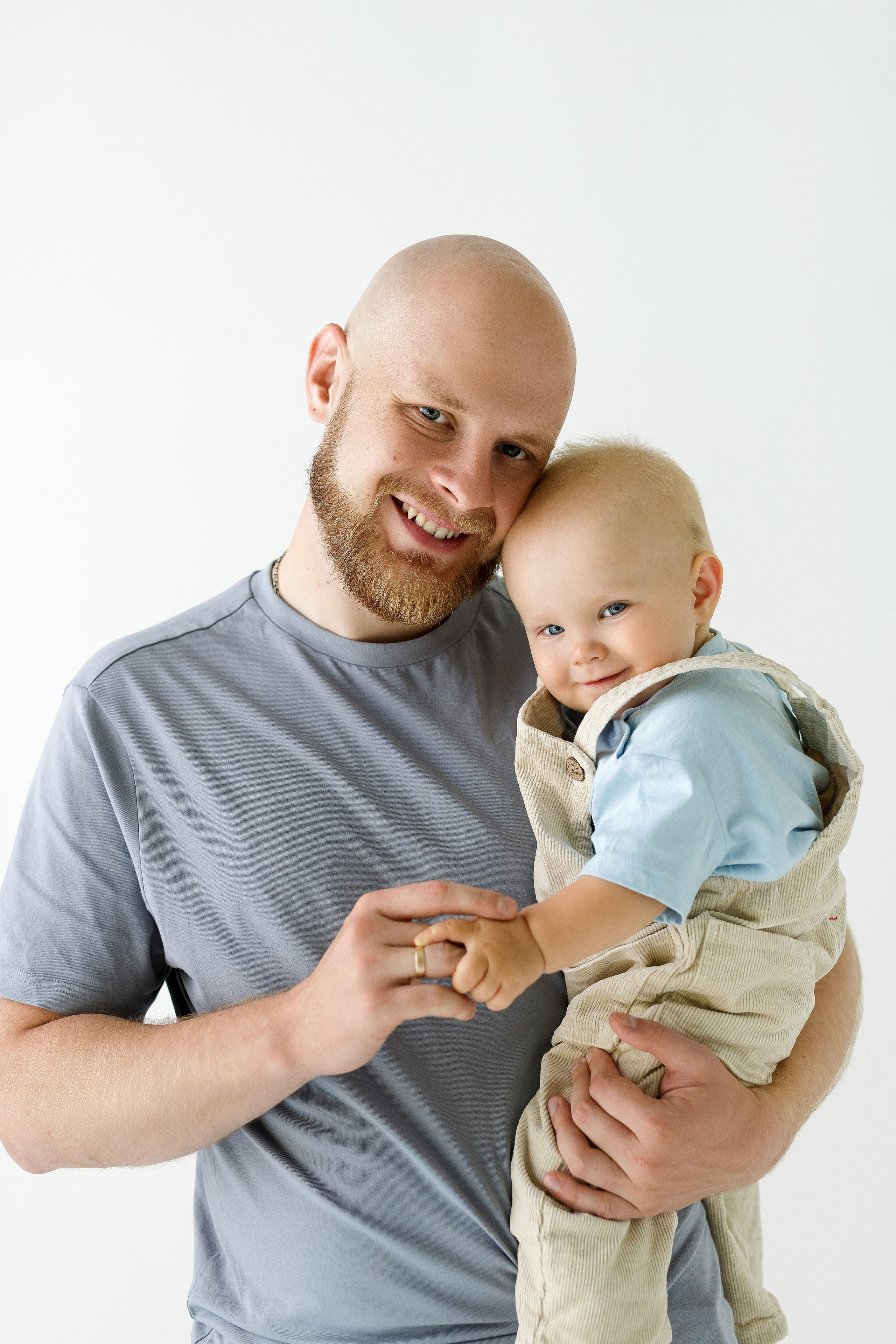 Годовасие. Фотограф новорожденных в Ярославле Ольга Зимина