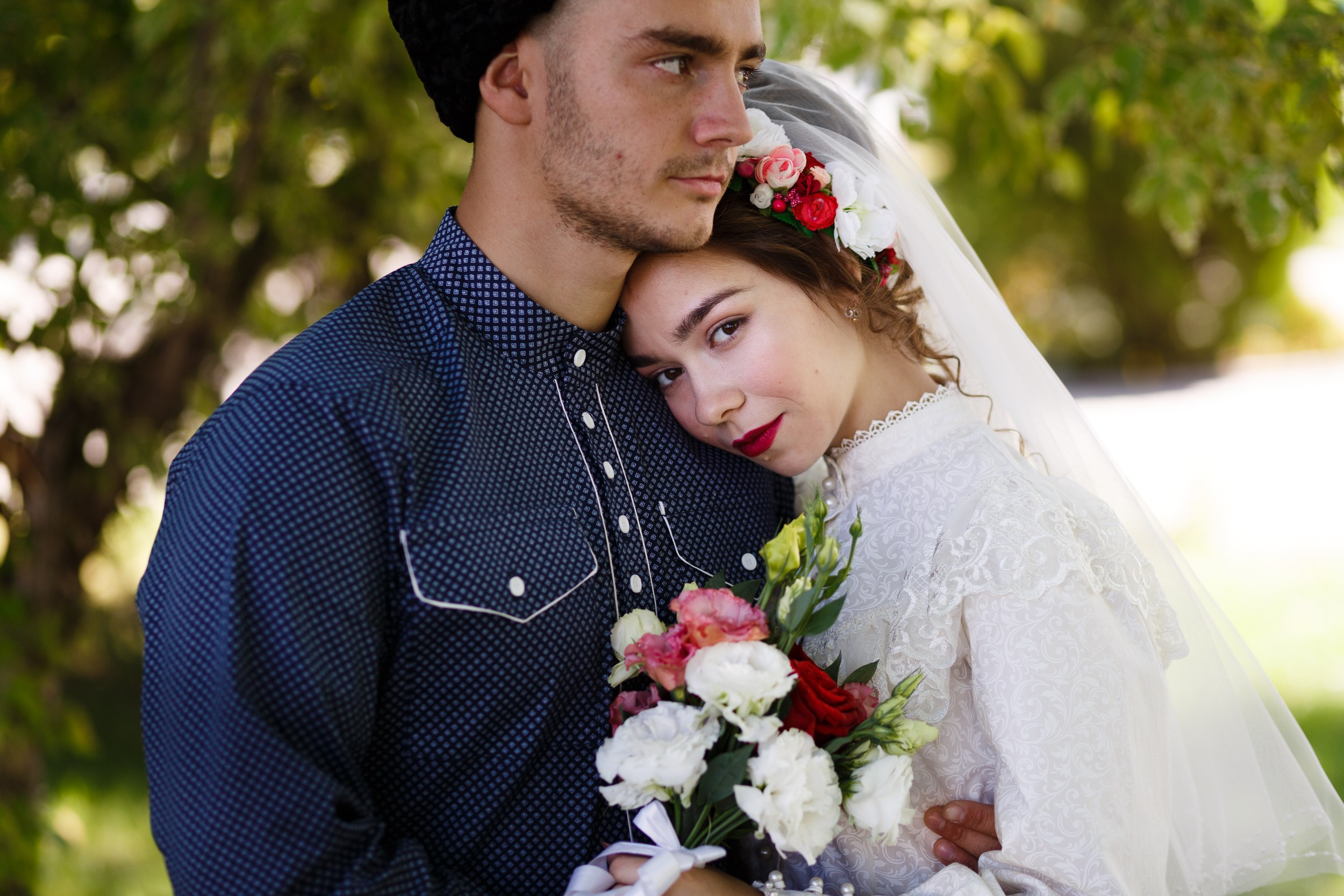 Дима и Валя. Свадебный и портретный фотограф Иван Ярема