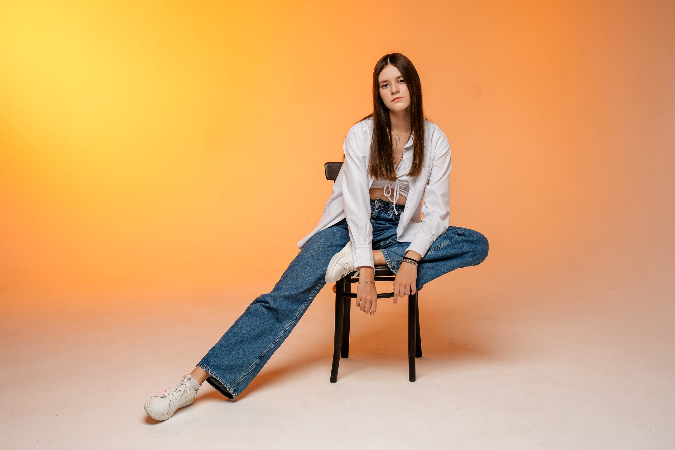 Лера. Выпускные альбомы, школьные фотосессии в городе Новороссийске