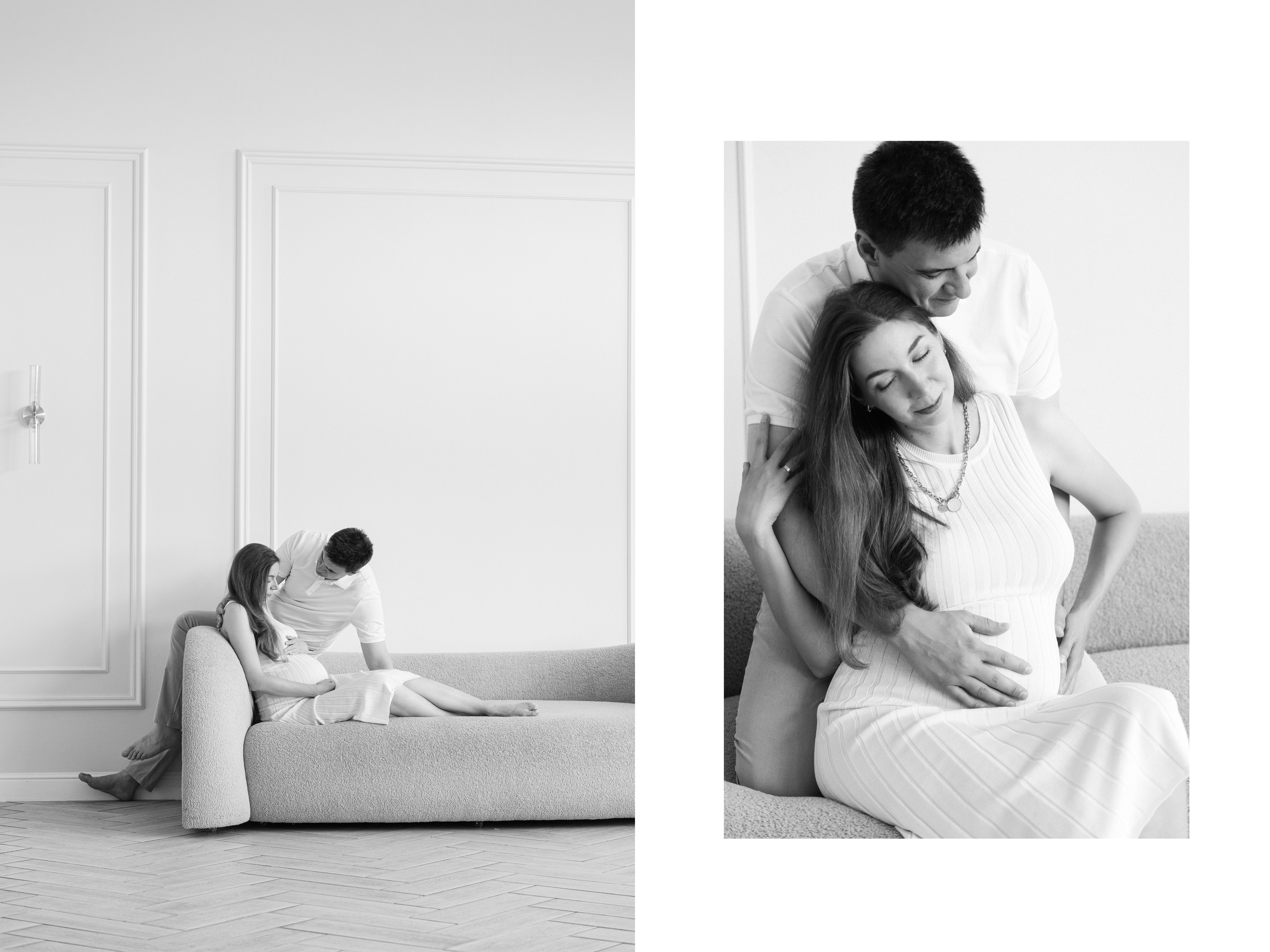 Настя и Кирилл. Детский семейный фотограф в Москве Светлана Микадзе