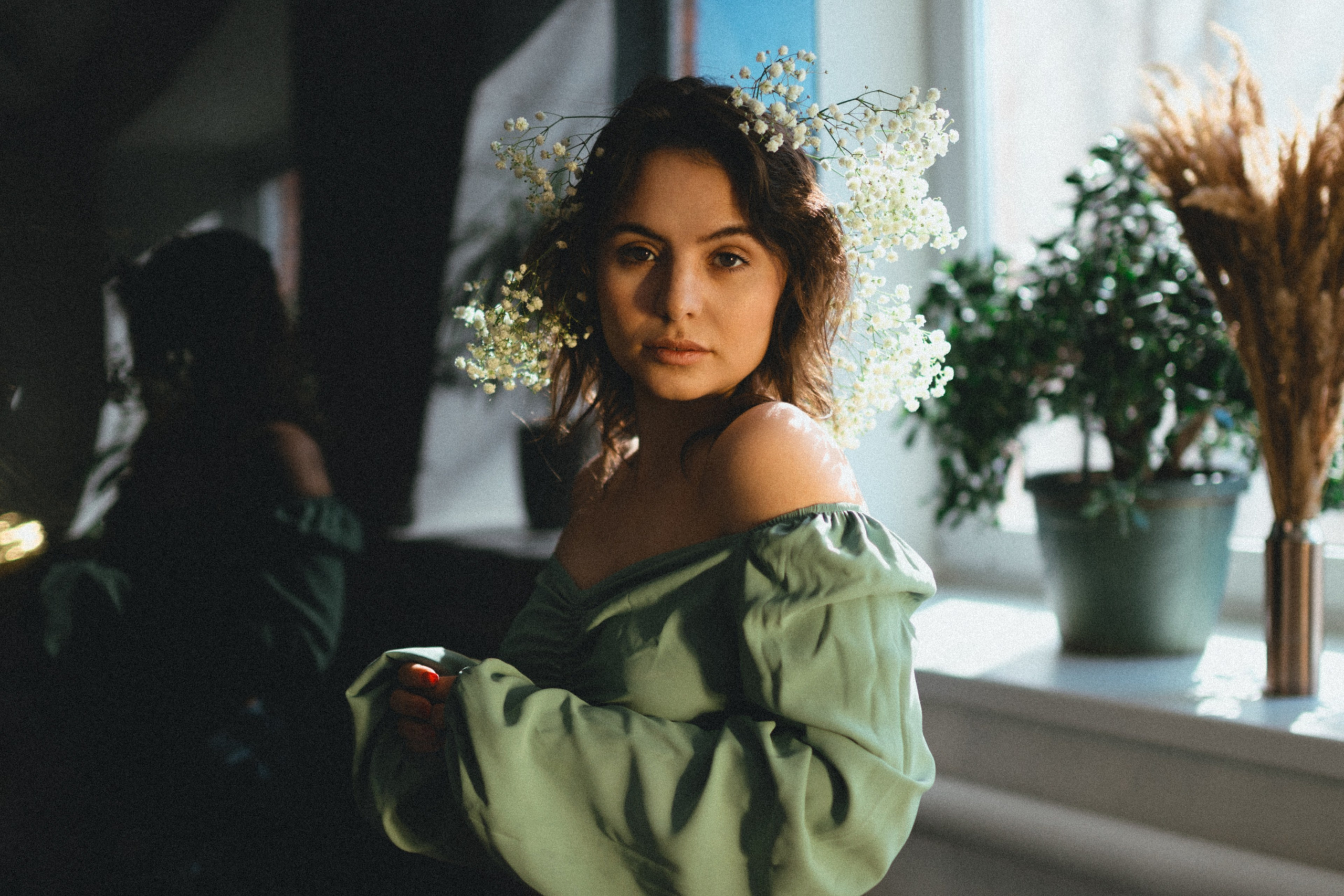 Портреты. Фотограф Екатерина Огродничая Тюмень