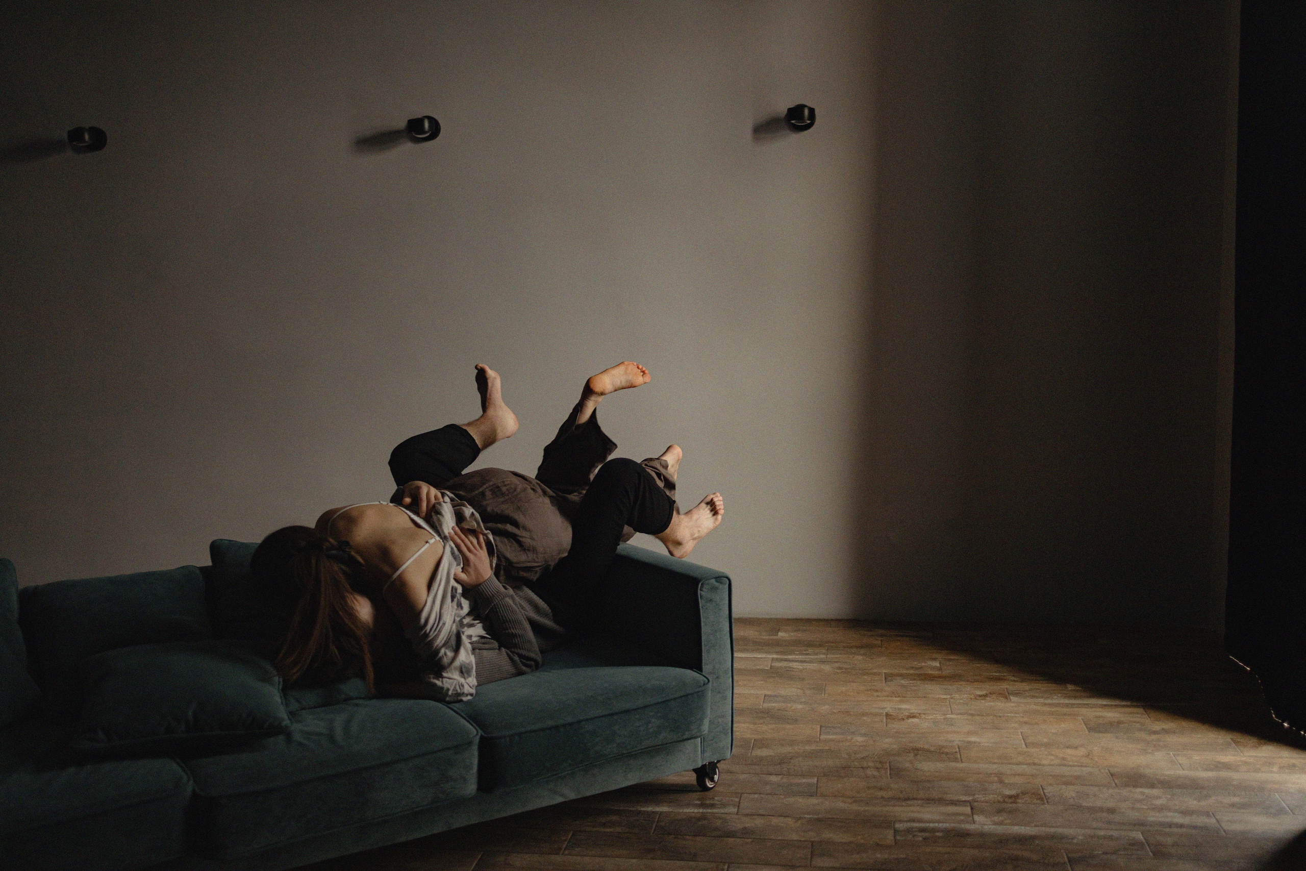 КИРИЛЛ И НАСТЯ. Фотограф Соня Наумова