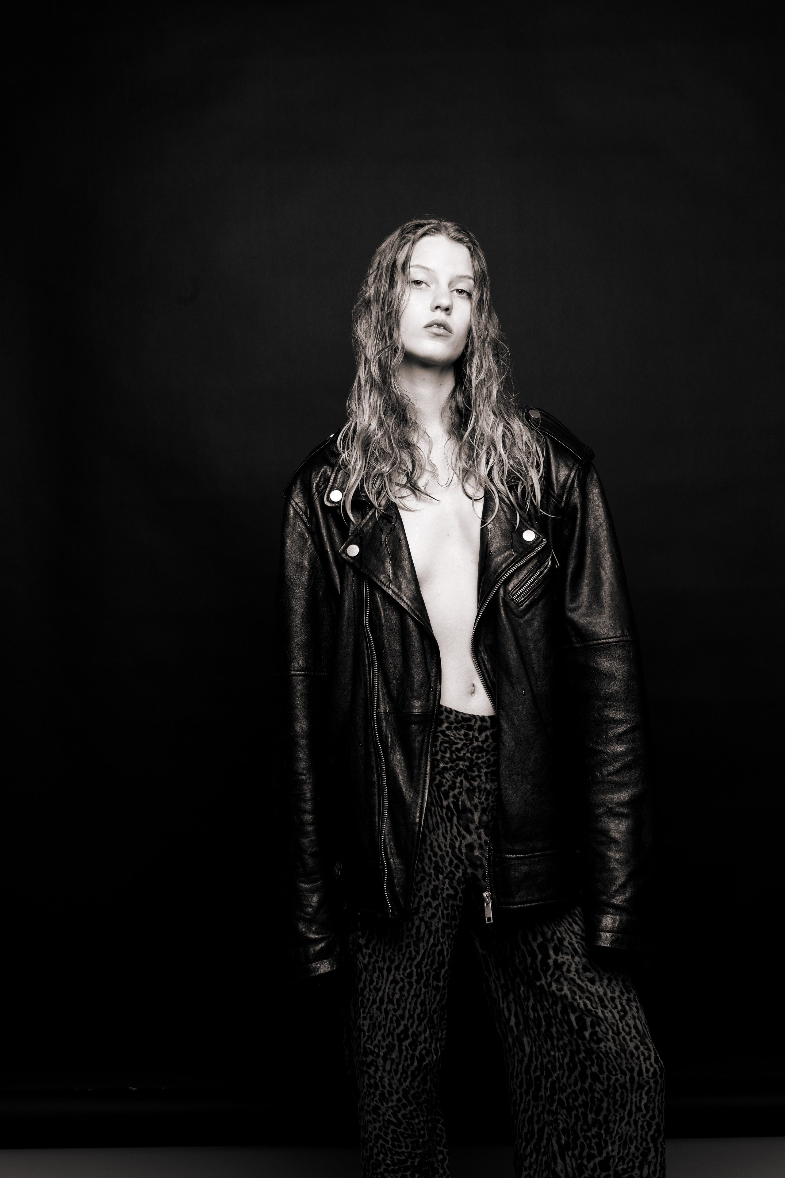 Varvara | Студийная фотосессия. Фотограф в Санкт-Петербурге Ангелина Вражевская