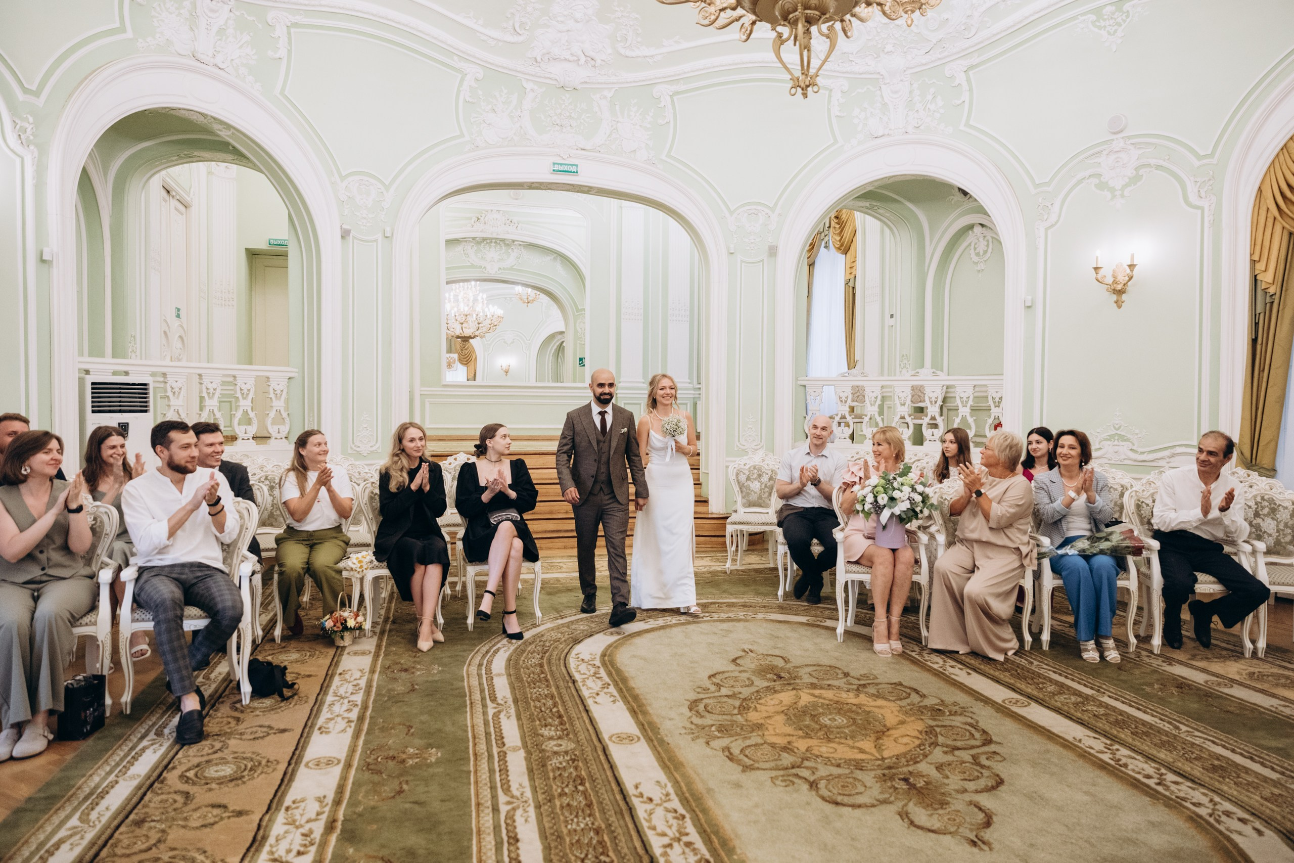 Свадебная съемка