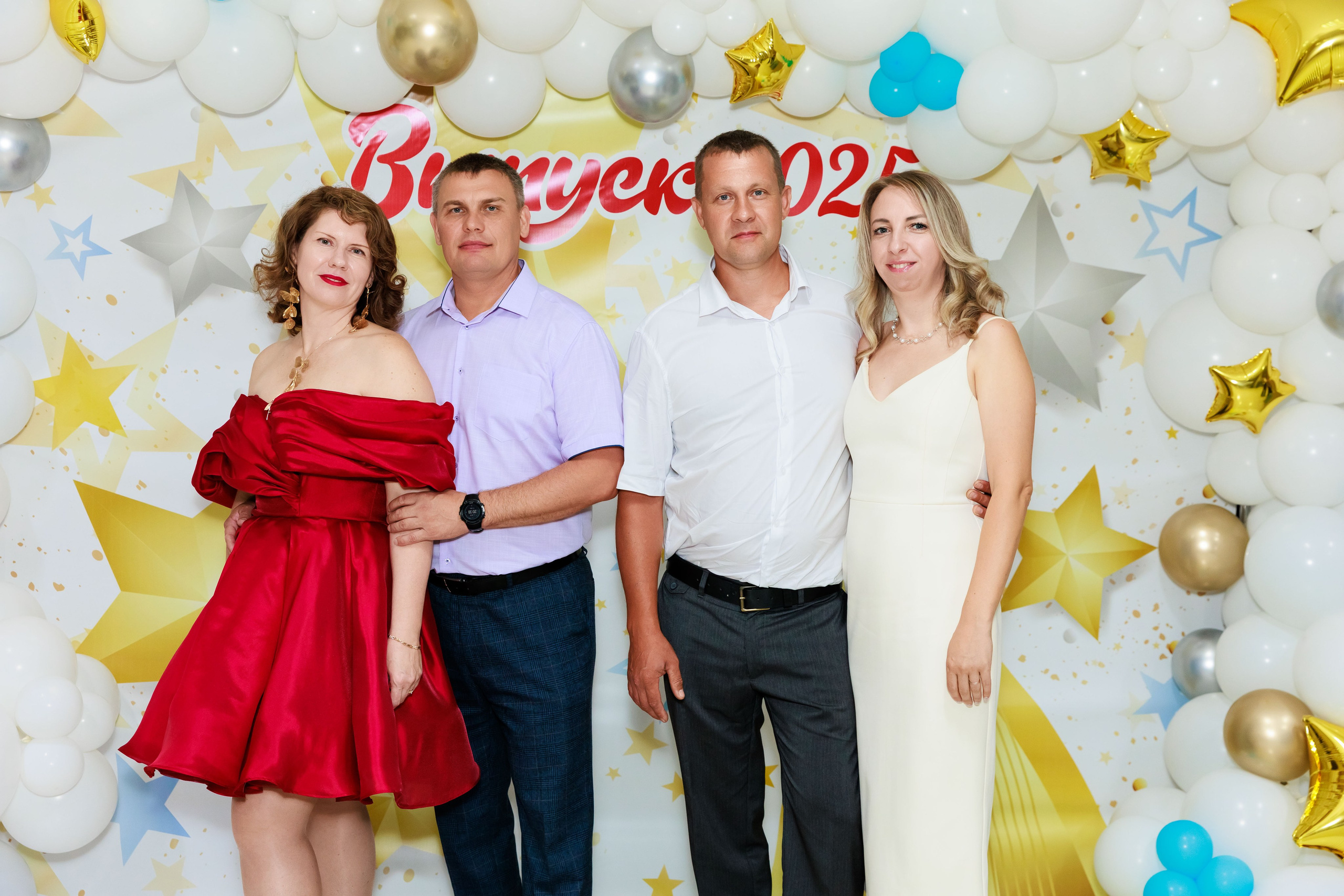 Выпускной 11 классов. Фотограф Новосибирск — Наталья Гресь