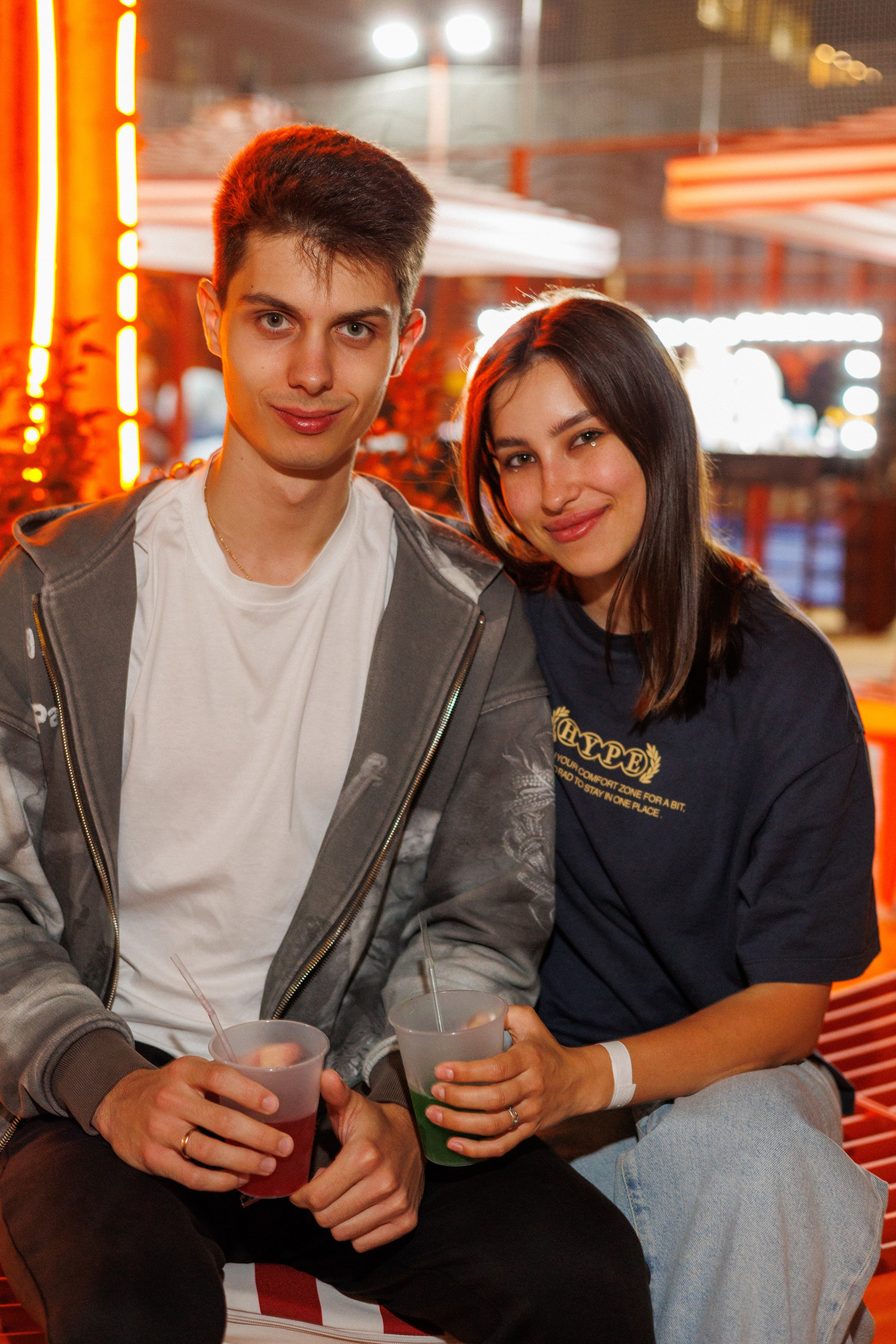 Moon padel. Фотограф Александр Тулупов