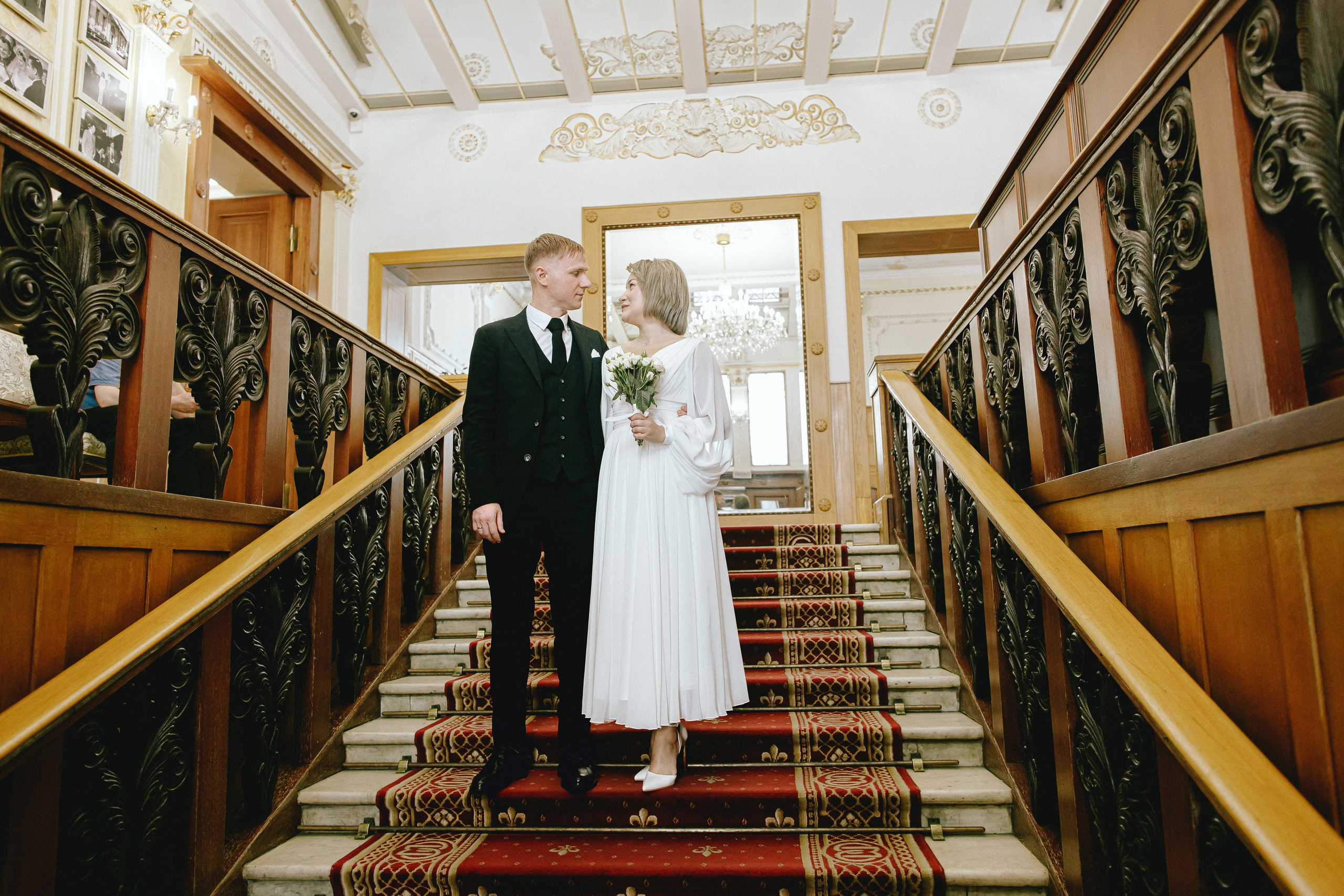 Вячеслав и Юлия. Фотограф в Сергиевом Посаде Сергей Горбунов