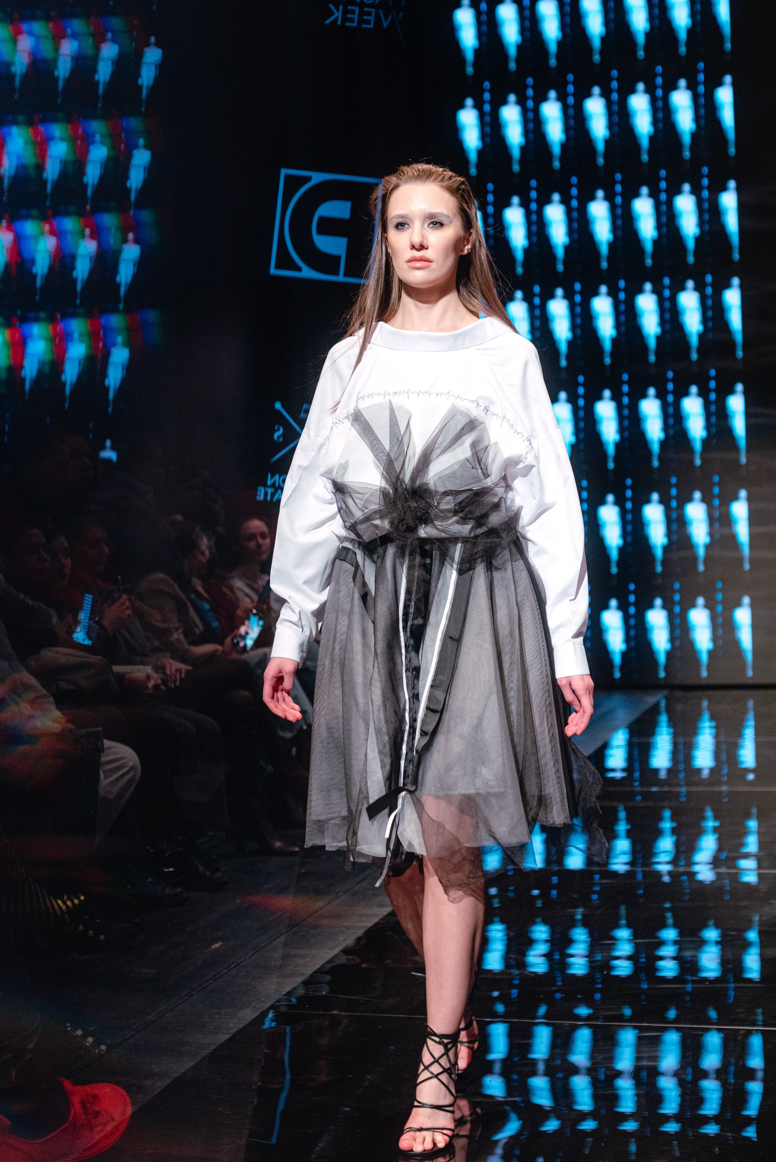 St. Petersburg Fashion Week 2024. Фотограф Элина Брусенцева